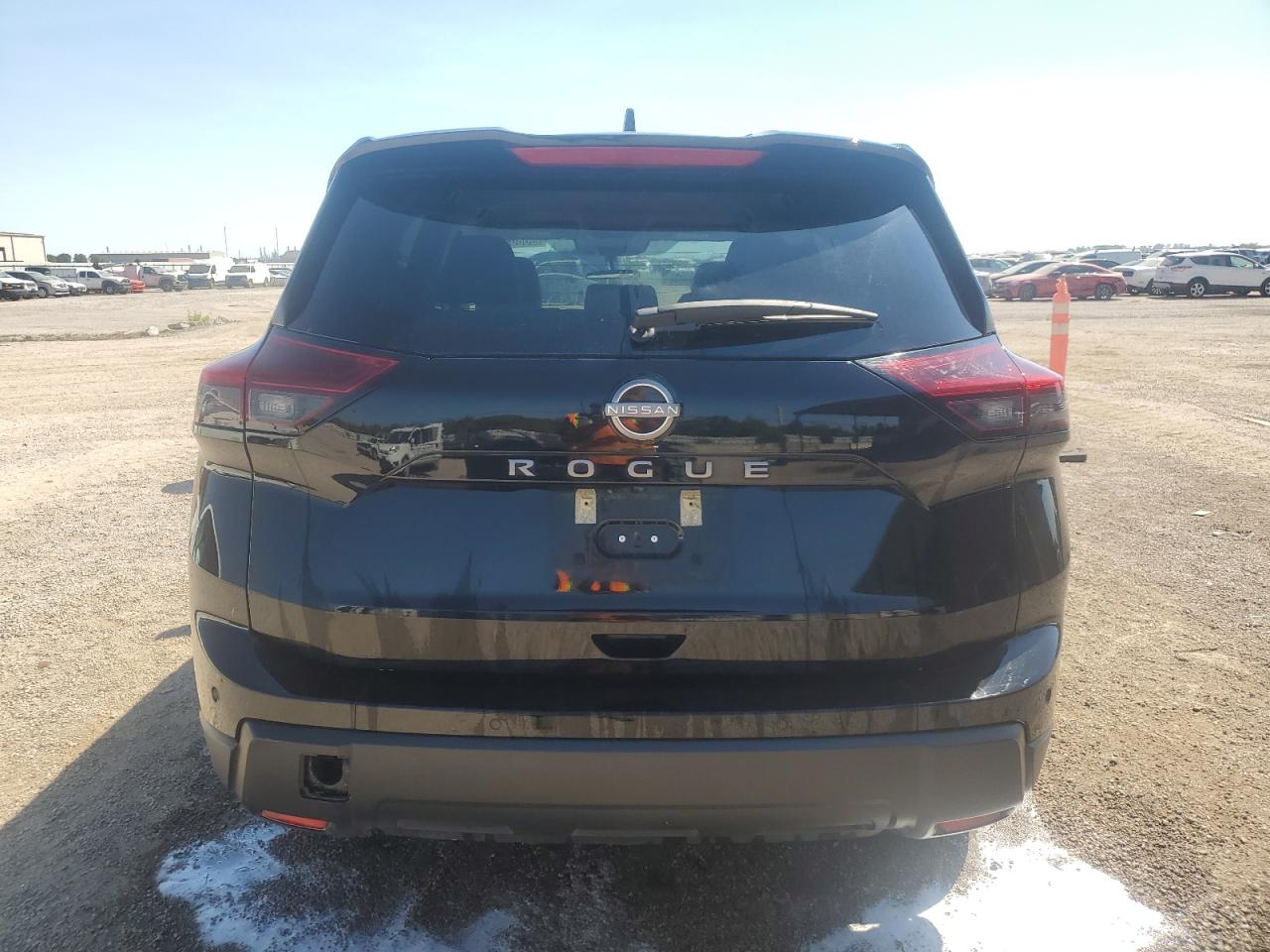 2025 Nissan Rogue Sv VIN: 5N1BT3BA1SC791885 Lot: 86803125