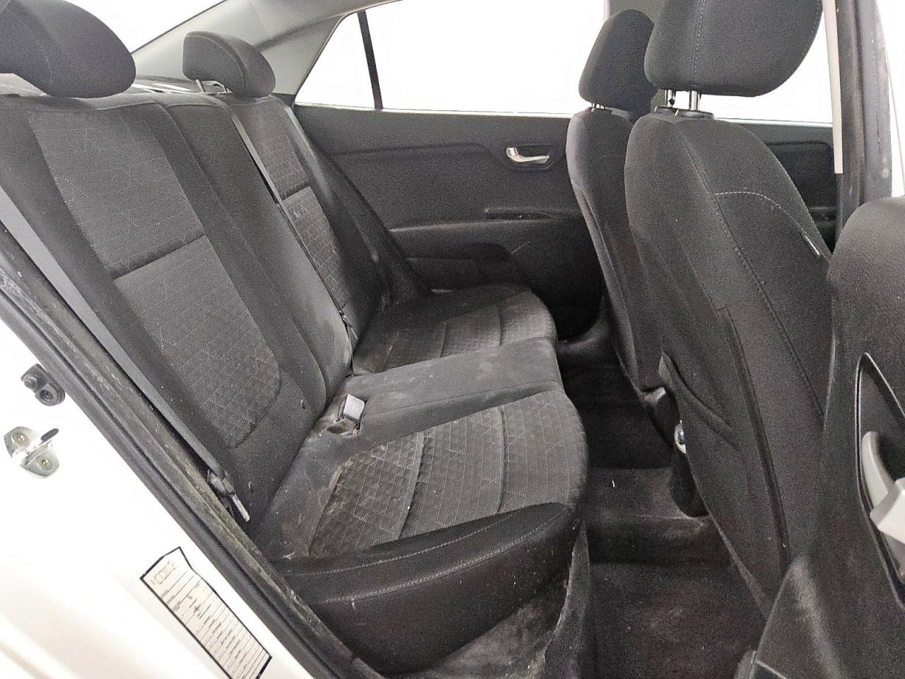 2018 Kia Rio Lx VIN: 3KPA24AB2JE103502 Lot: 90113095