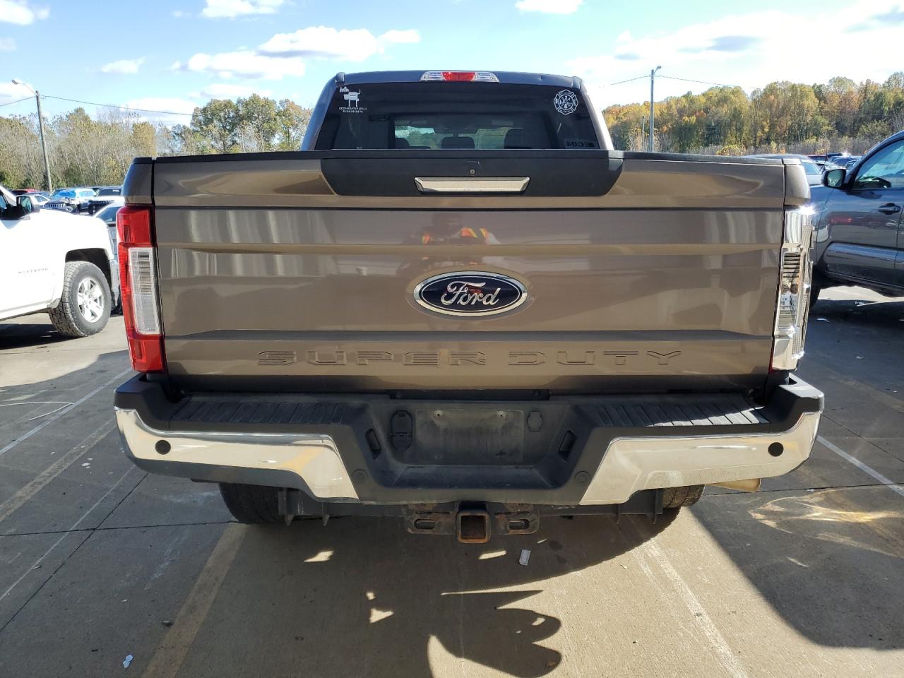 2018 Ford F250 Super Duty VIN: 1FT7W2BT9JEB58079 Lot: 90308085