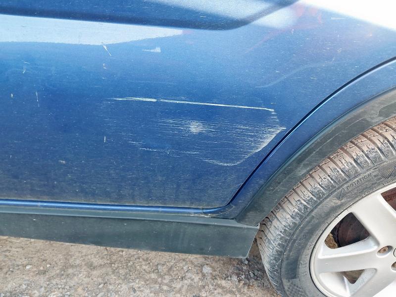 2005 SUZUKI IGNIS GLX VVT-S 4GRIP 