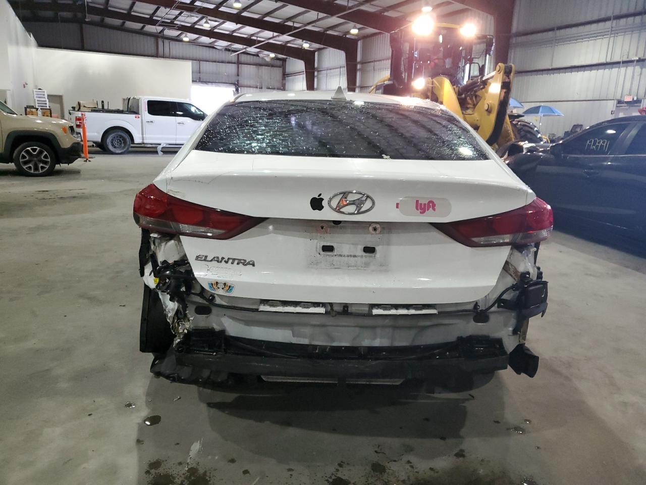 2018 Hyundai Elantra Sel VIN: 5NPD84LFXJH341217 Lot: 84957605