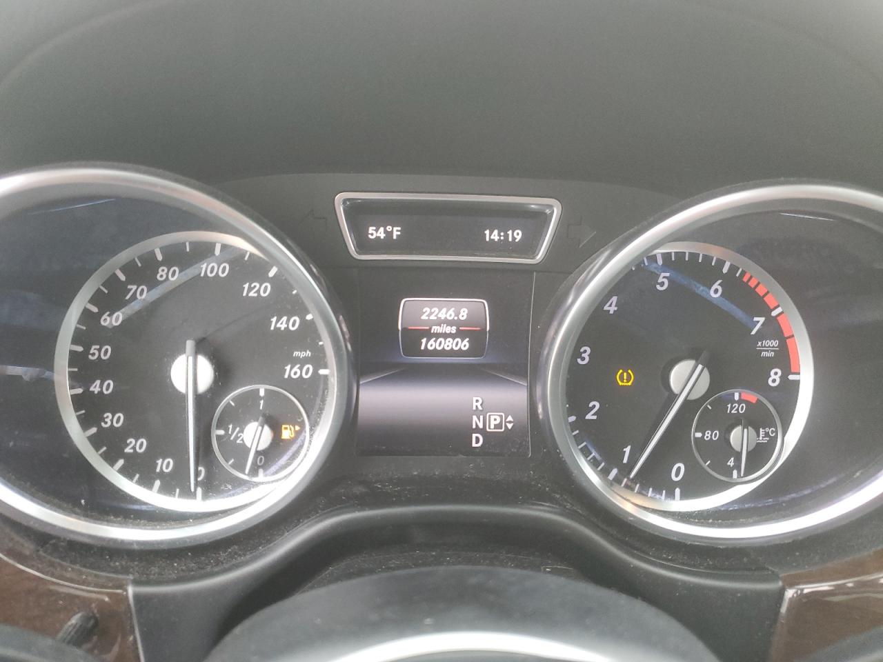 2015 Mercedes-Benz Gl 450 4Matic VIN: 4JGDF6EE9FA482263 Lot: 90646105