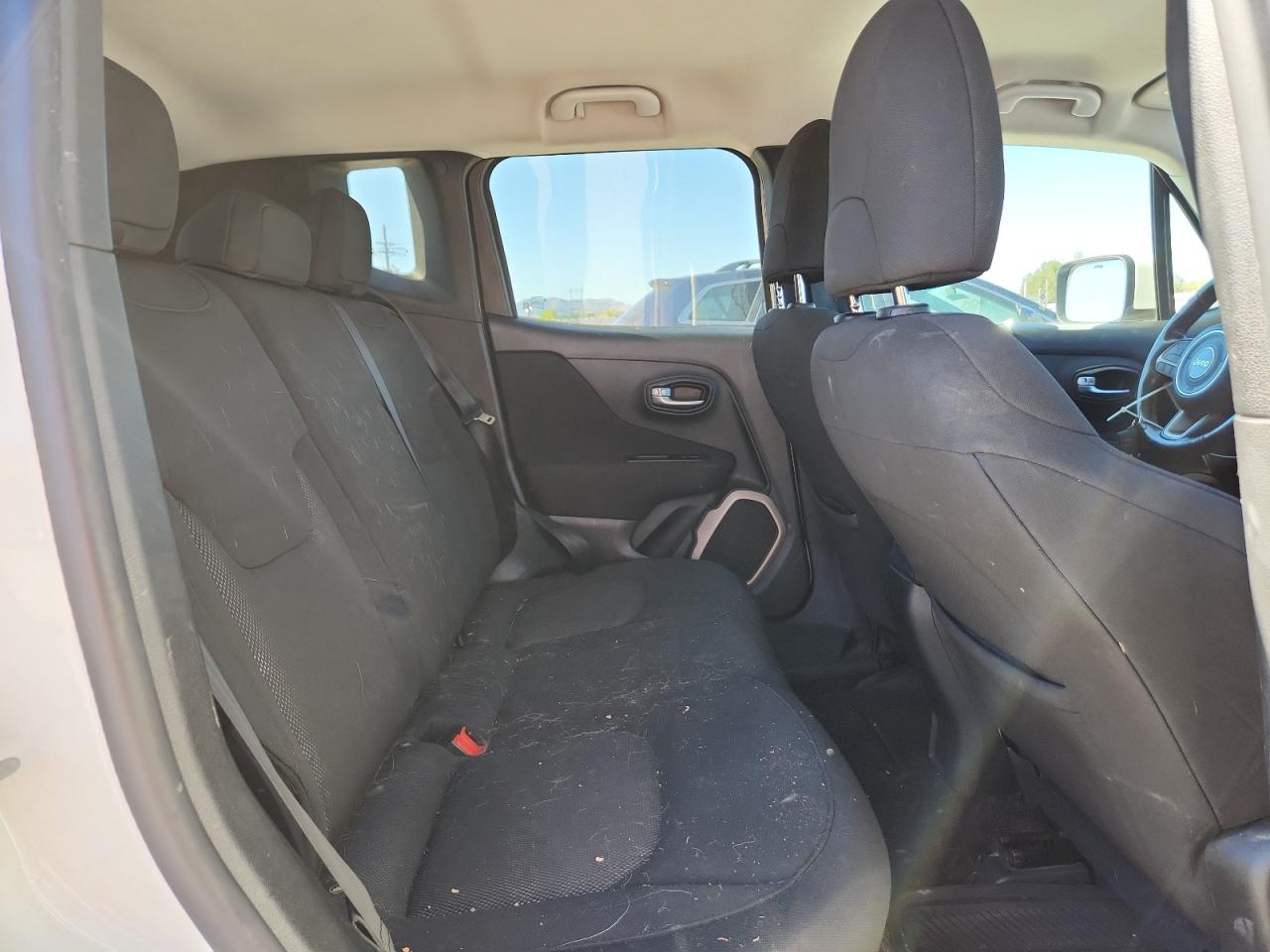 2017 Jeep Renegade Latitude VIN: ZACCJBBBXHPG36869 Lot: 82275415