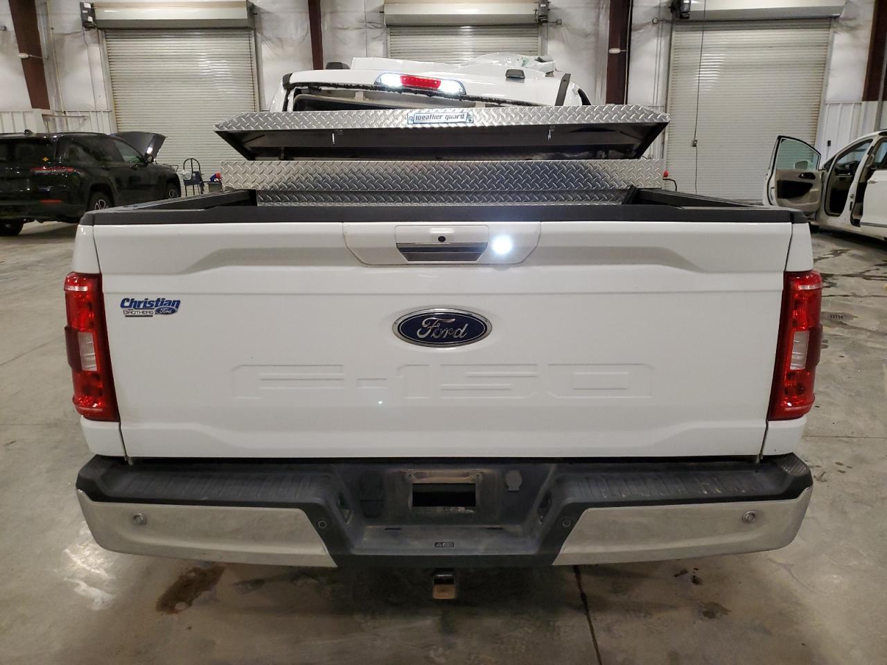 2023 Ford F150 Supercrew VIN: 1FTFW1E56PFB68509 Lot: 86426955