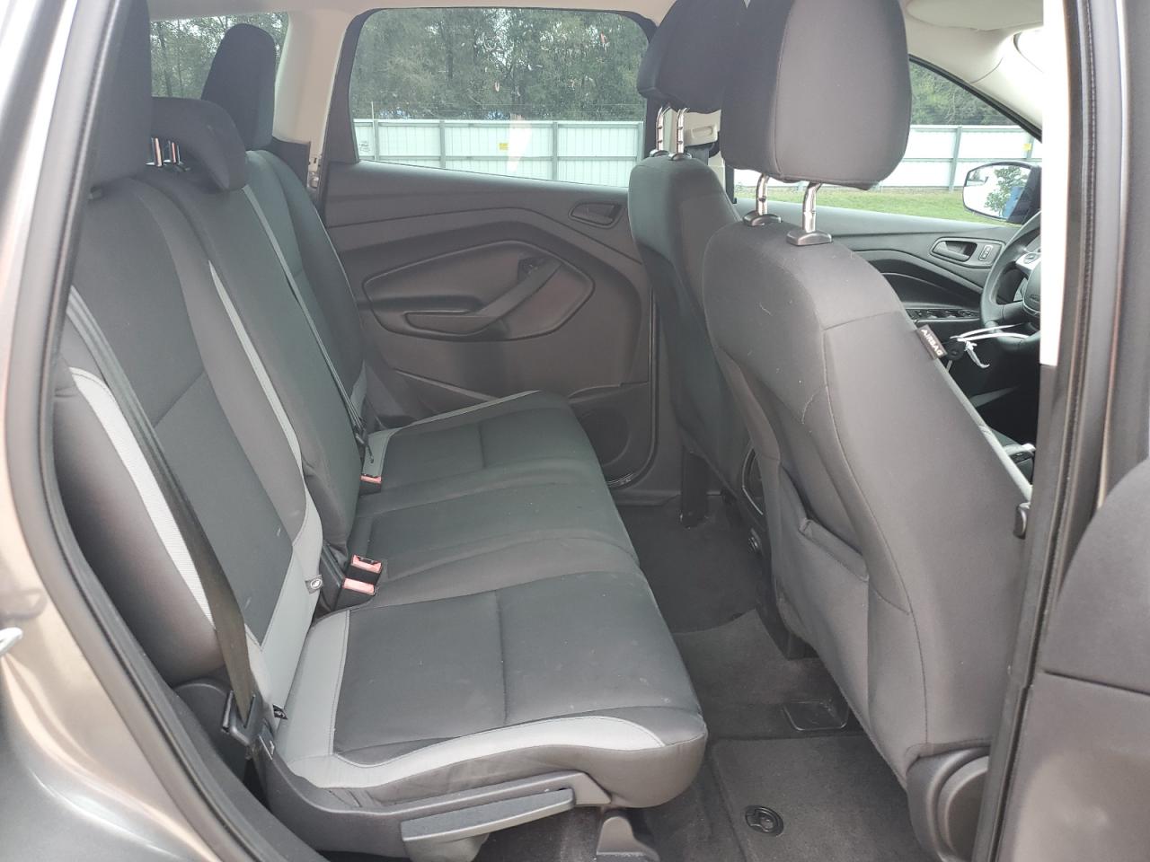 2014 Ford Escape S VIN: 1FMCU0F7XEUC57331 Lot: 84604695