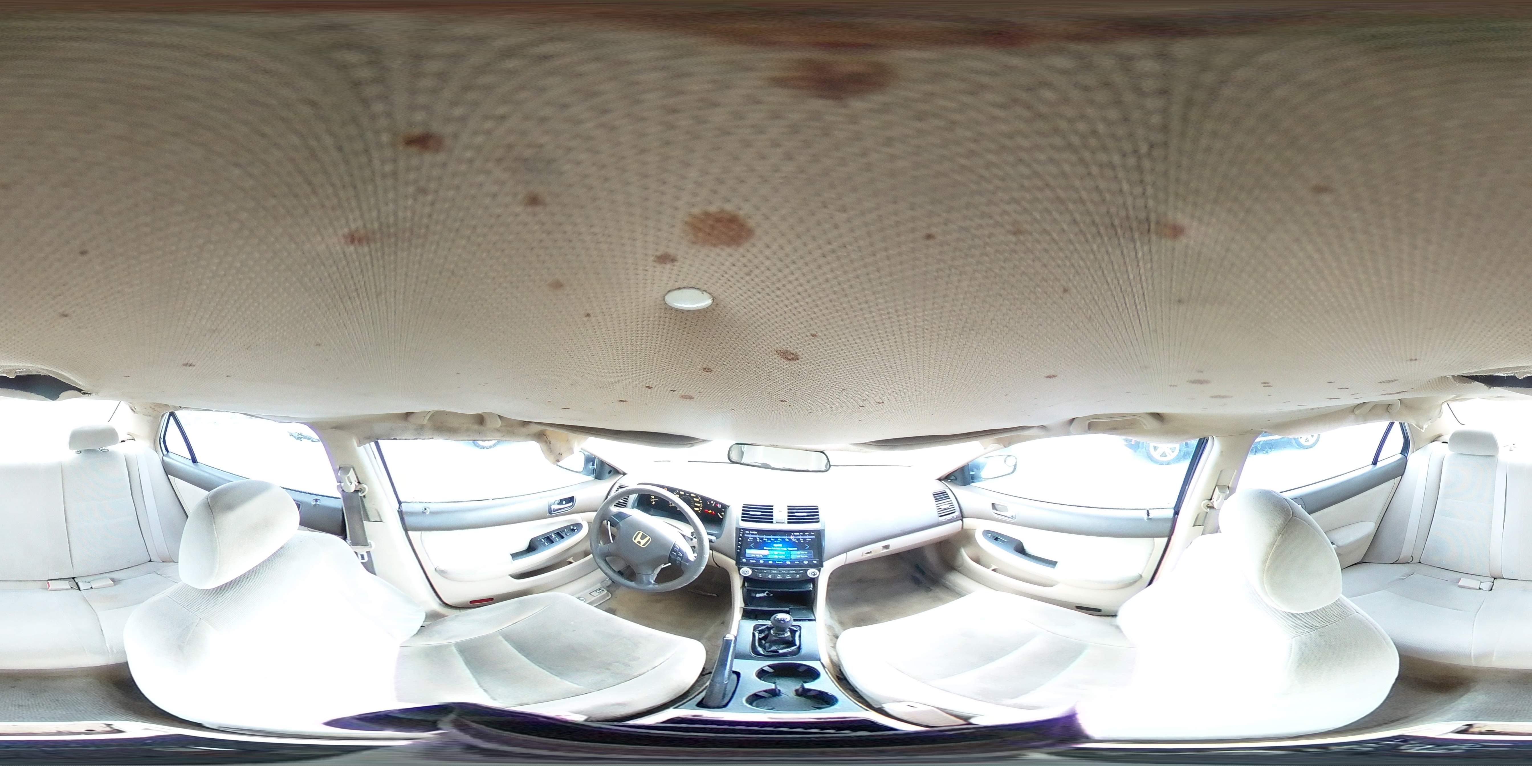 2007 Honda Accord Value VIN: 1HGCM55137A177504 Lot: 82393495