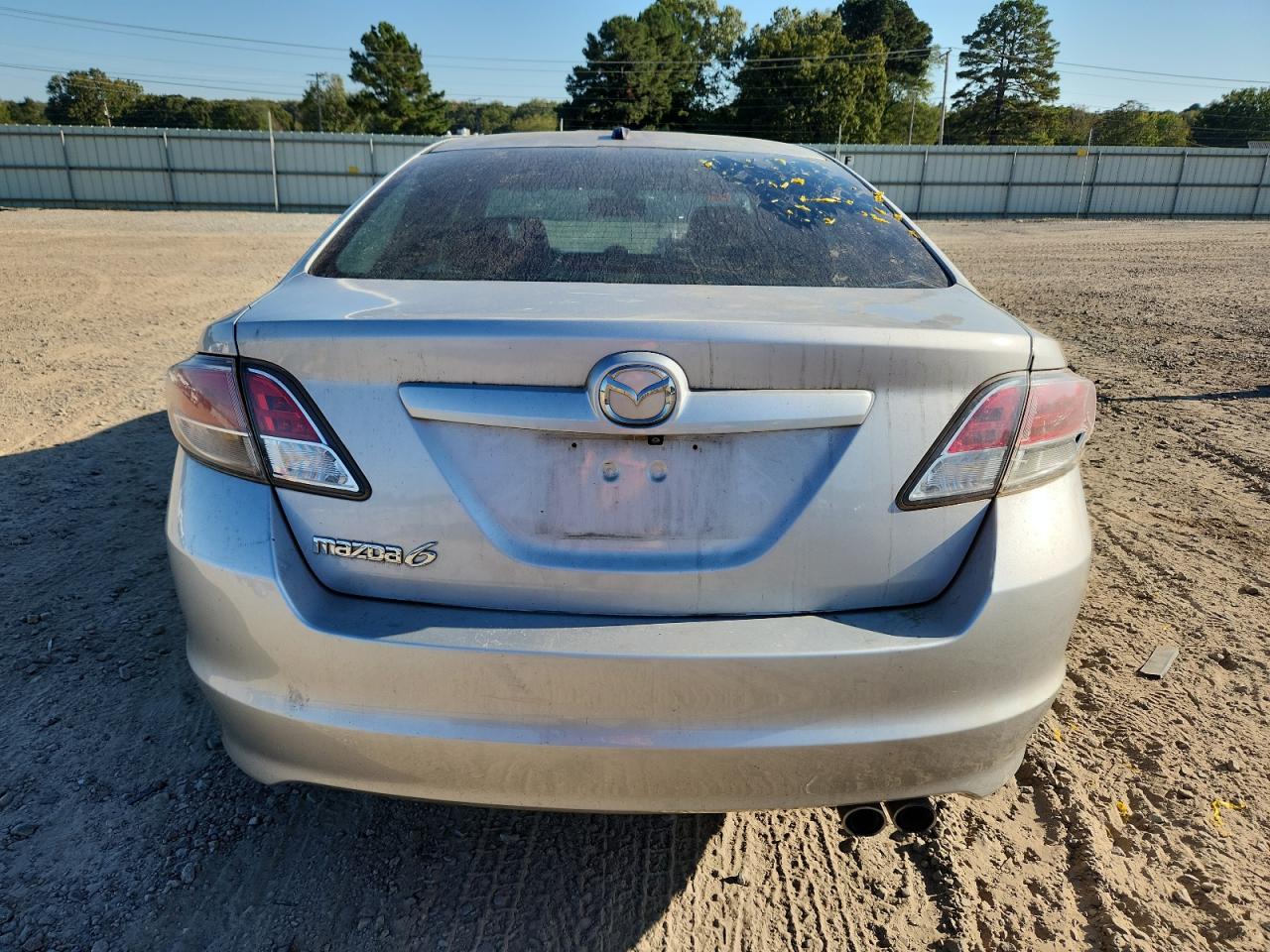2012 Mazda 6 I VIN: 1YVHZ8CH3C5M36139 Lot: 82508685