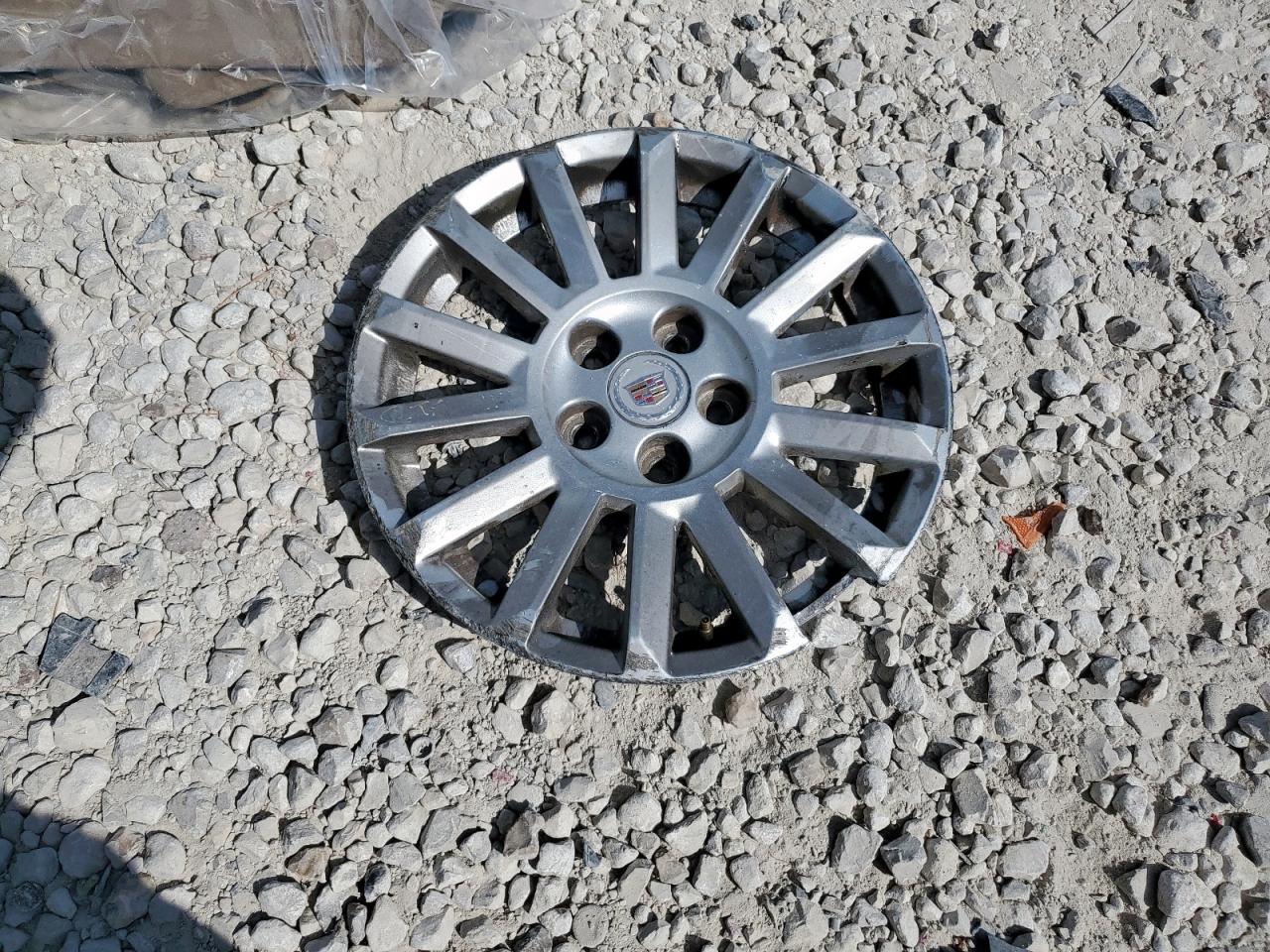 2011 Cadillac Cts Luxury Collection VIN: 1G6DG5EYXB0149708 Lot: 85175905