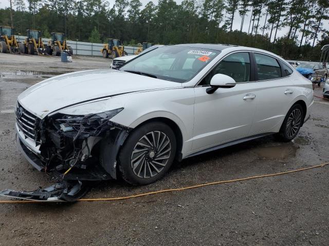 HYUNDAI SONATA HYB 2021