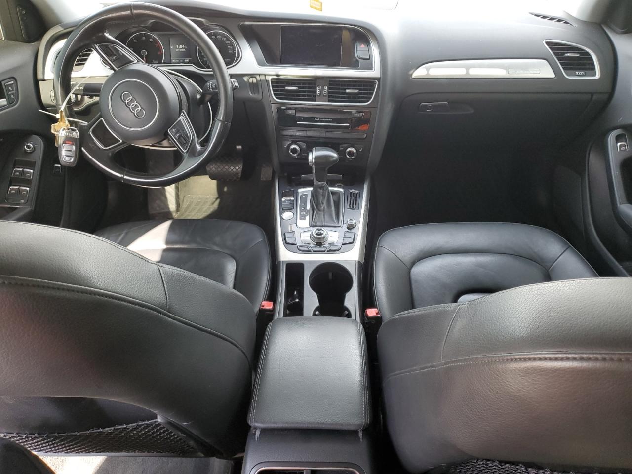 2015 Audi A4 Premium Plus VIN: WAUFFAFL6FN035456 Lot: 82588745