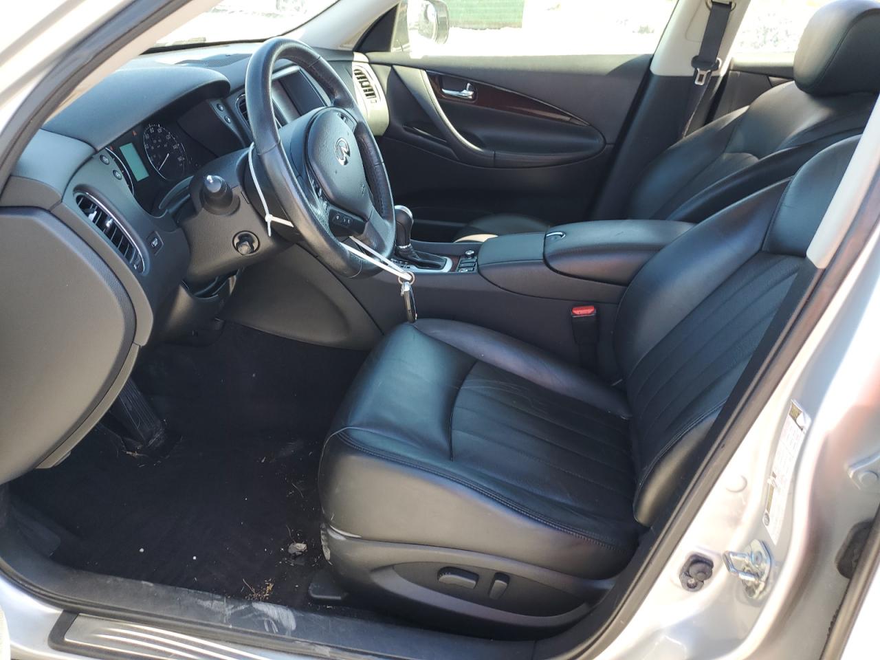 2017 Infiniti Qx50 VIN: JN1BJ0RR8HM406204 Lot: 89547775