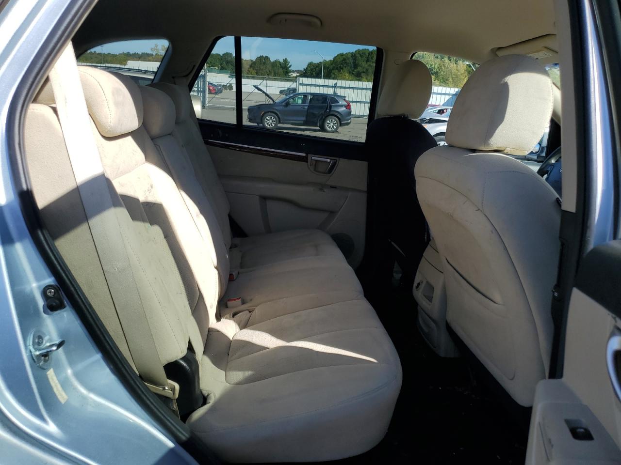 2008 Hyundai Santa Fe Gls VIN: 5NMSG73D78H168483 Lot: 80482055