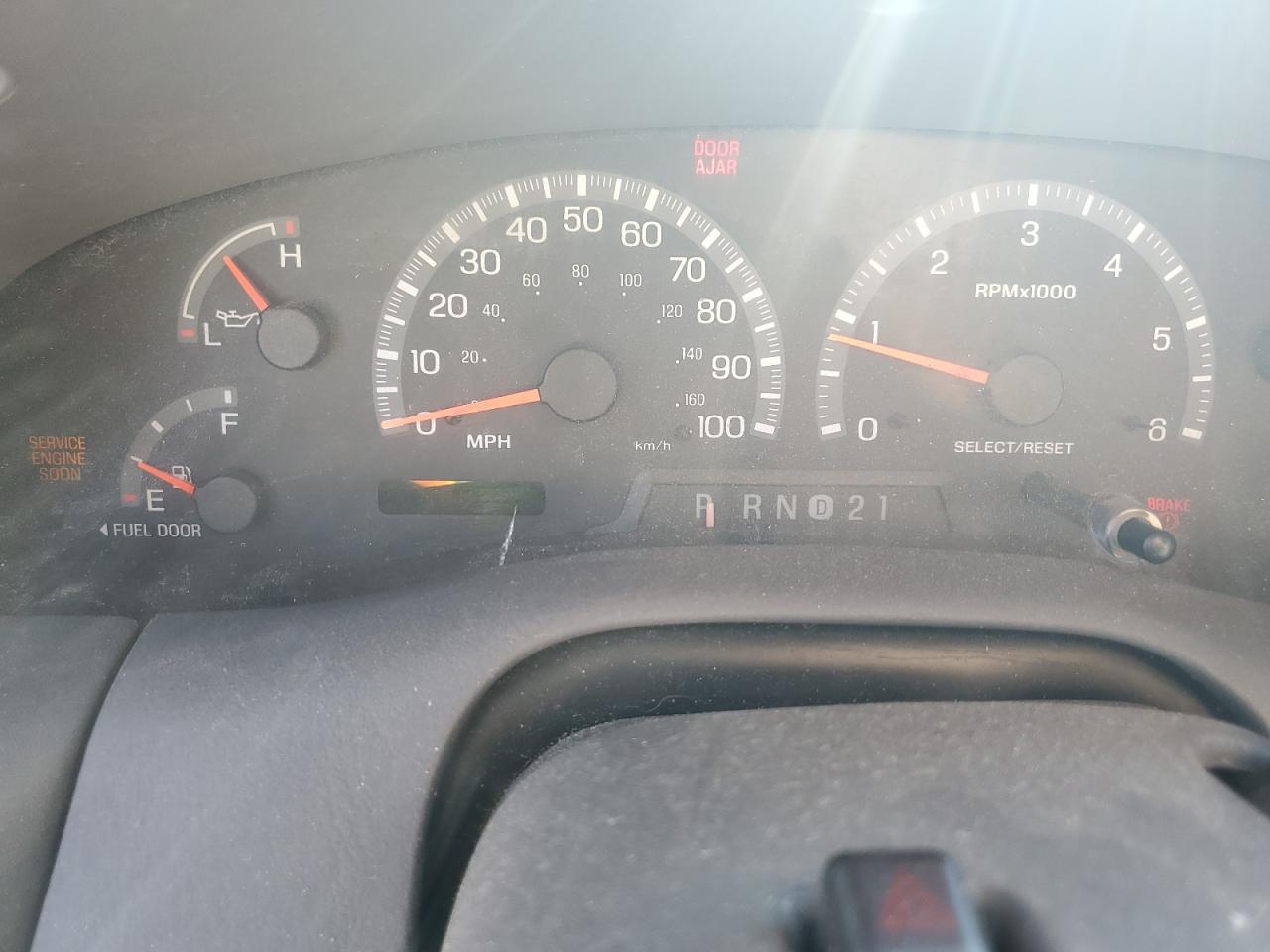 2003 Ford F150 VIN: 1FTRX08L03KB96046 Lot: 84706325