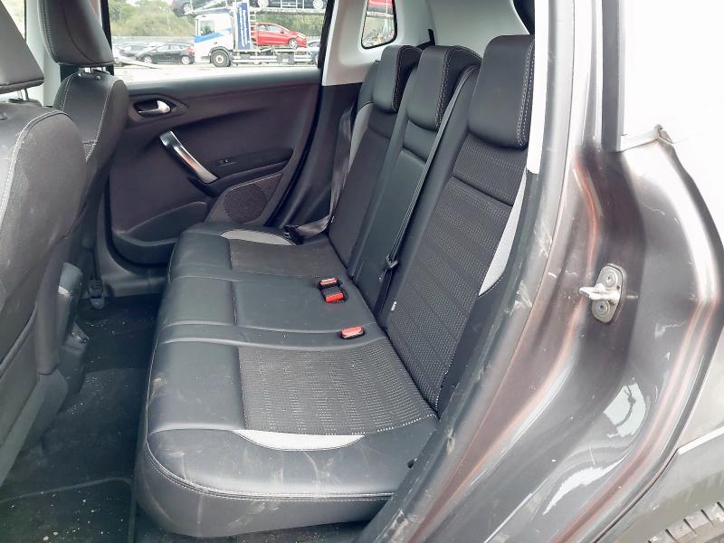 2017 PEUGEOT 2008 ALLURE S/S AUTO 