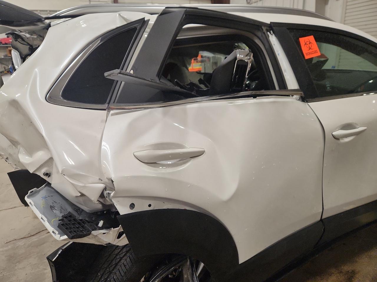 2025 Mazda Cx-30 Preferred VIN: 3MVDMBCM4SM801898 Lot: 87442455