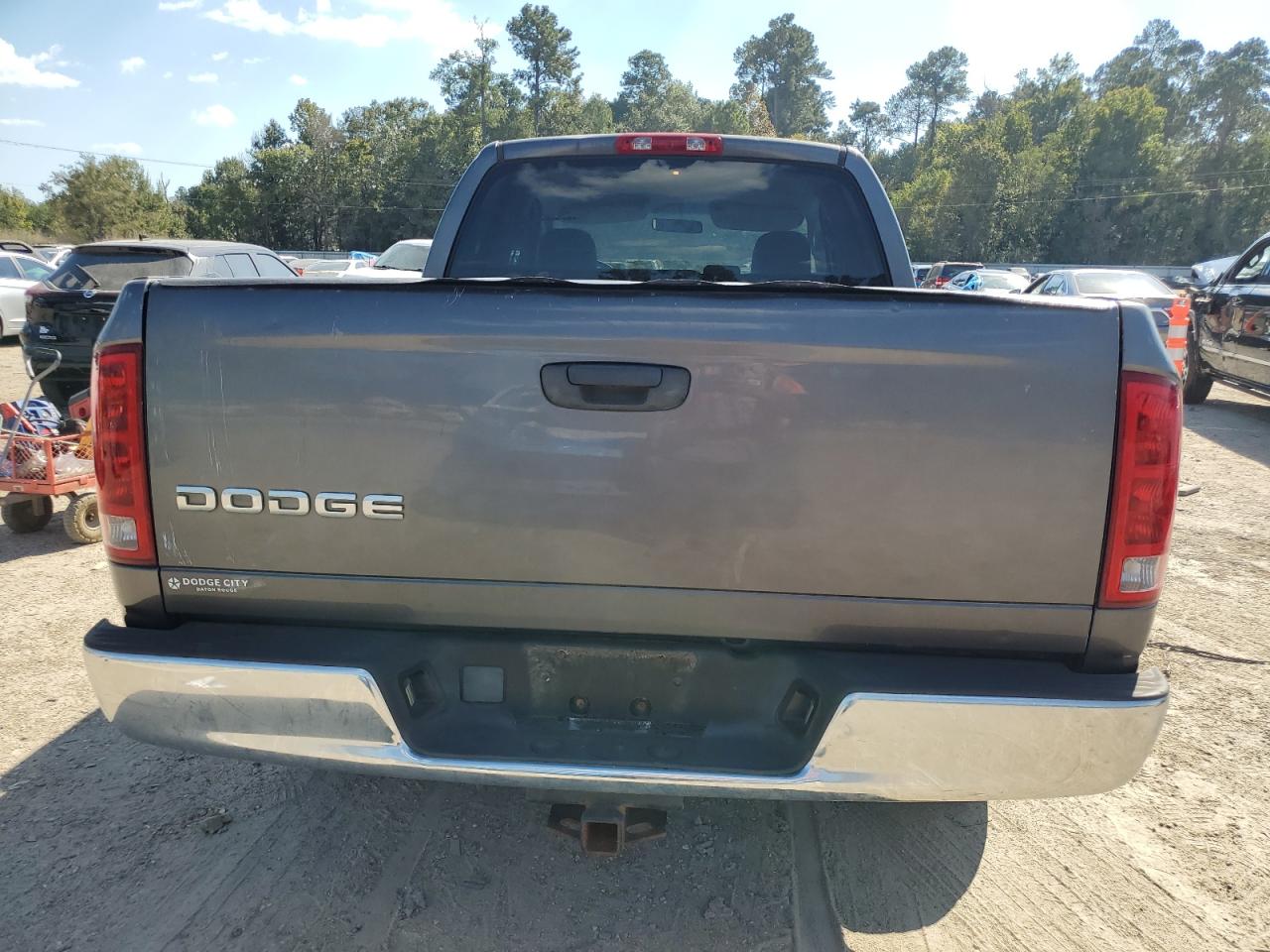 2003 Dodge Ram 1500 St VIN: 1D7HA18N23S255382 Lot: 85766935