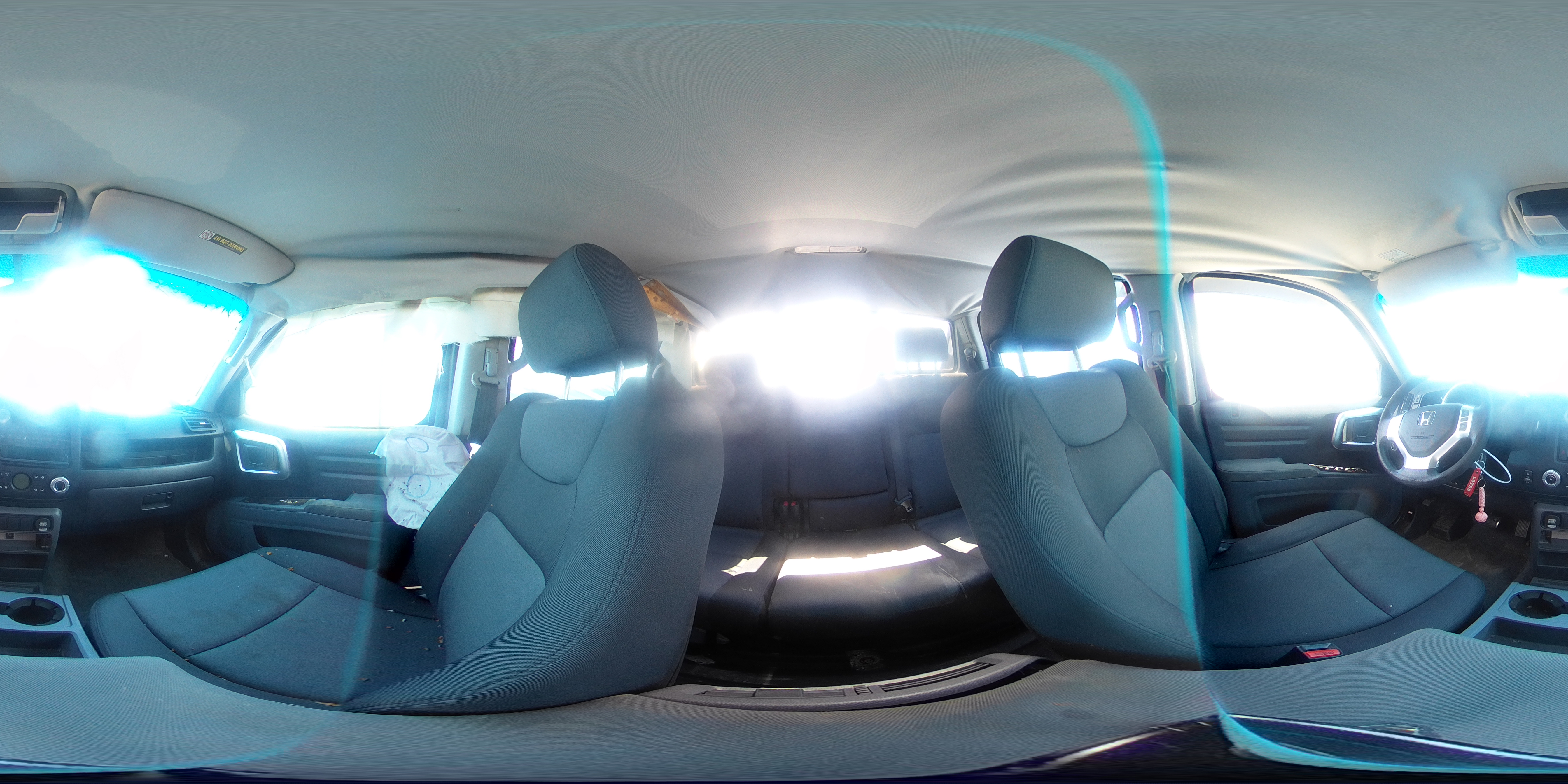 2006 Honda Ridgeline Rt VIN: 2HJYK16266H572105 Lot: 85163645