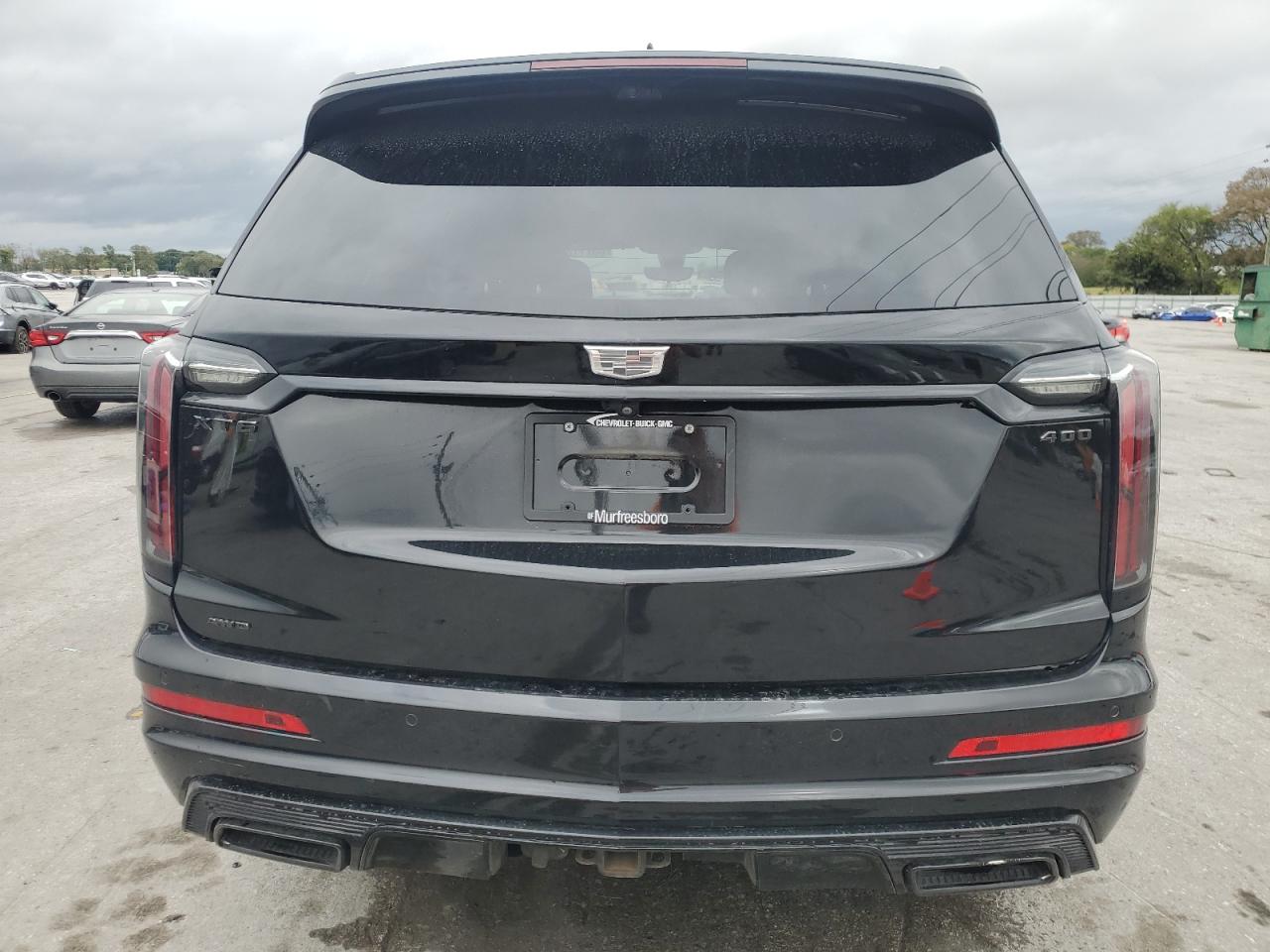 2020 Cadillac Xt6 Sport VIN: 1GYKPGRS1LZ102242 Lot: 85711205