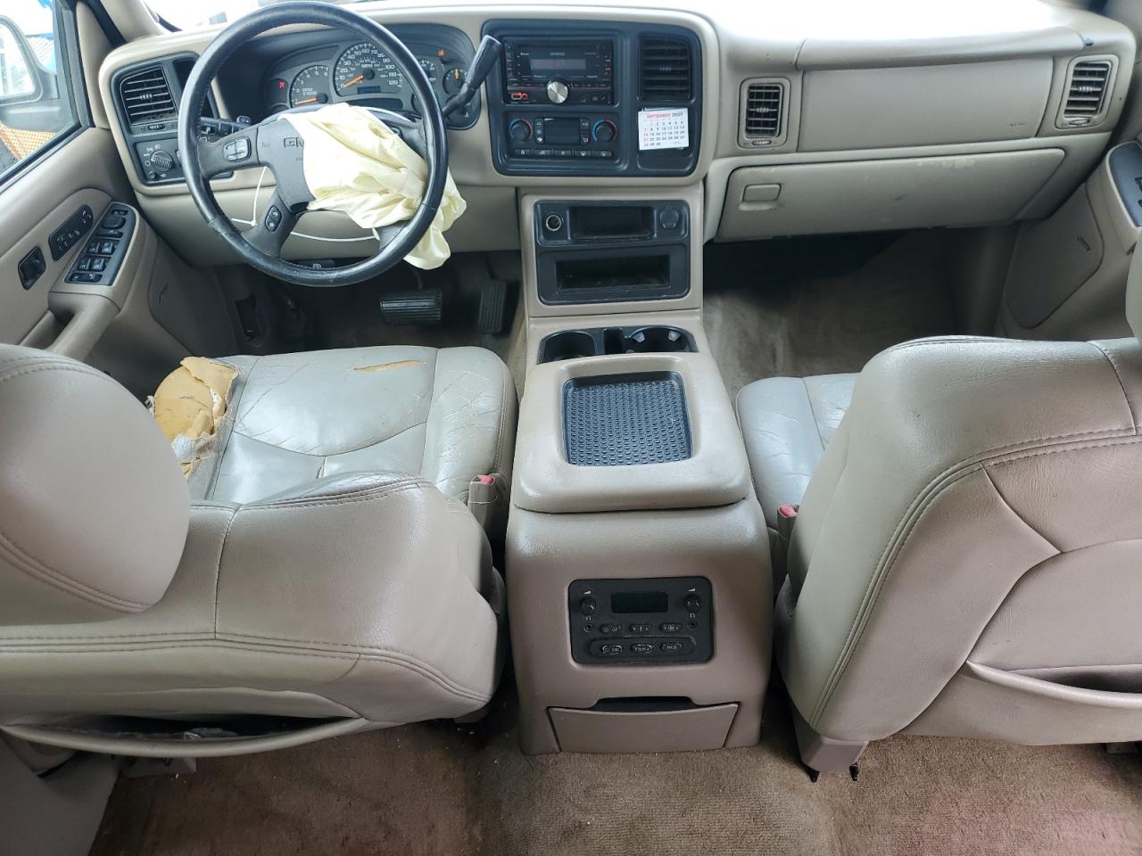 2004 GMC Yukon VIN: 1GKEC13Z04R260675 Lot: 82274885
