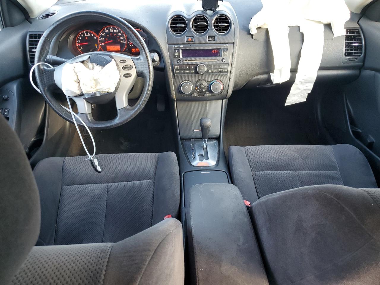 2009 Nissan Altima 2.5 VIN: 1N4AL21E69N486921 Lot: 85485395