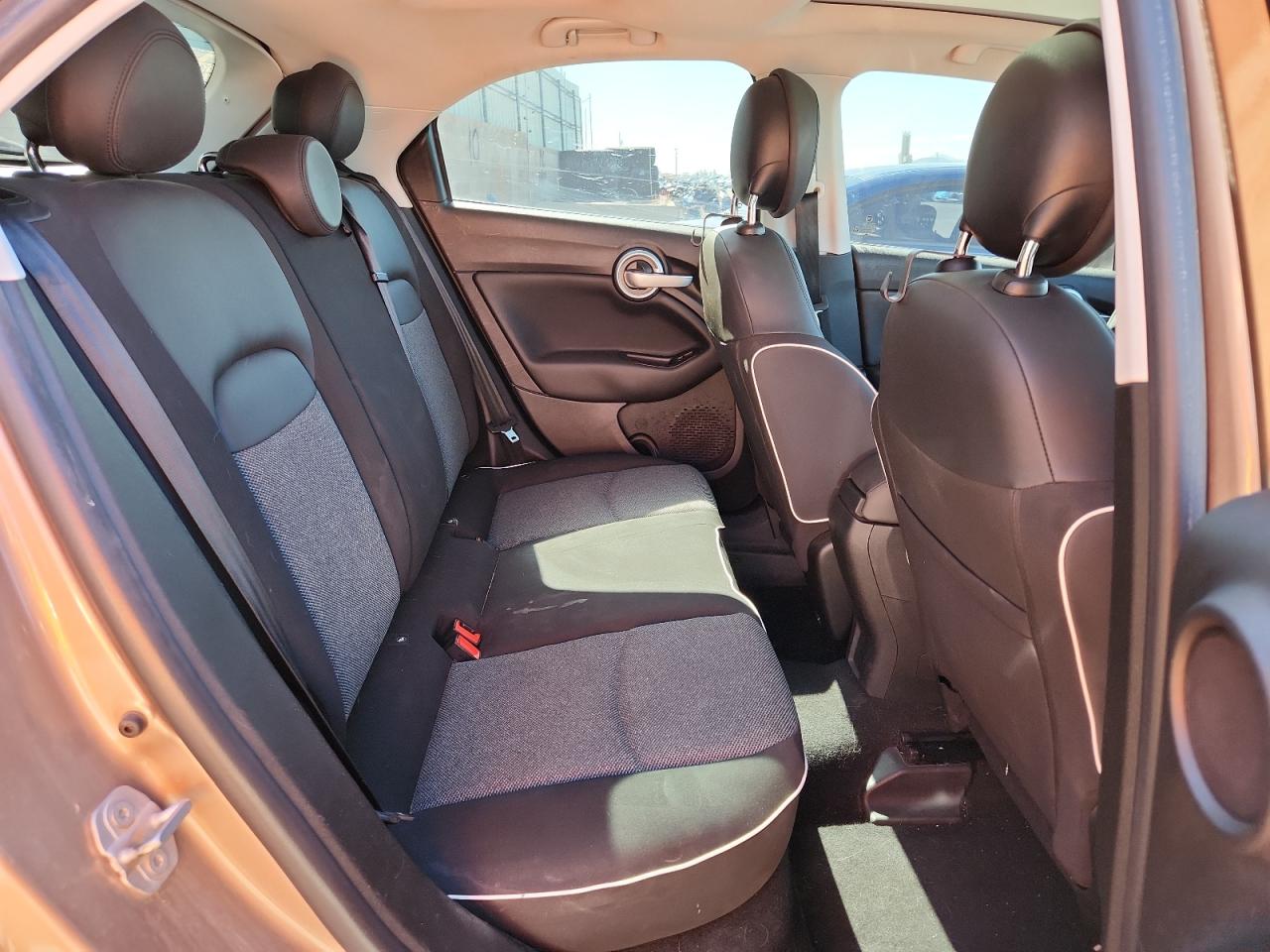 2018 Fiat 500X Pop VIN: ZFBCFYAB9JP653626 Lot: 87264405