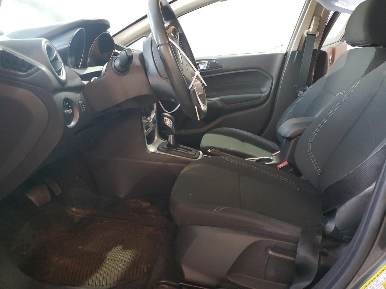 2015 Ford Fiesta Se VIN: 3FADP4EJXFM118509 Lot: 85550575