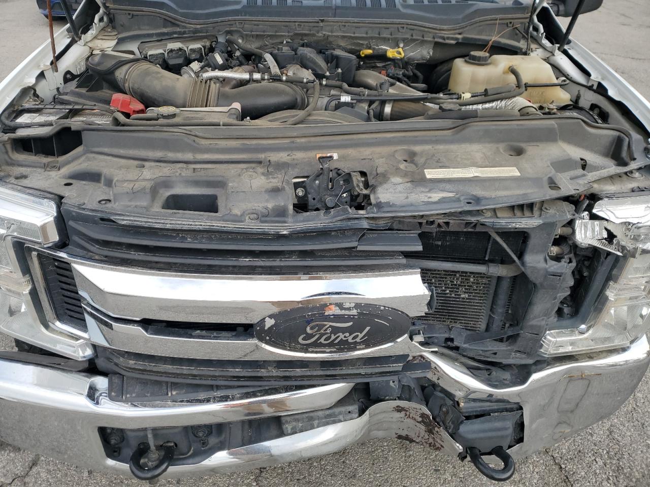 2018 Ford F250 Super Duty VIN: 1FT7W2BT0JEB10874 Lot: 70742215