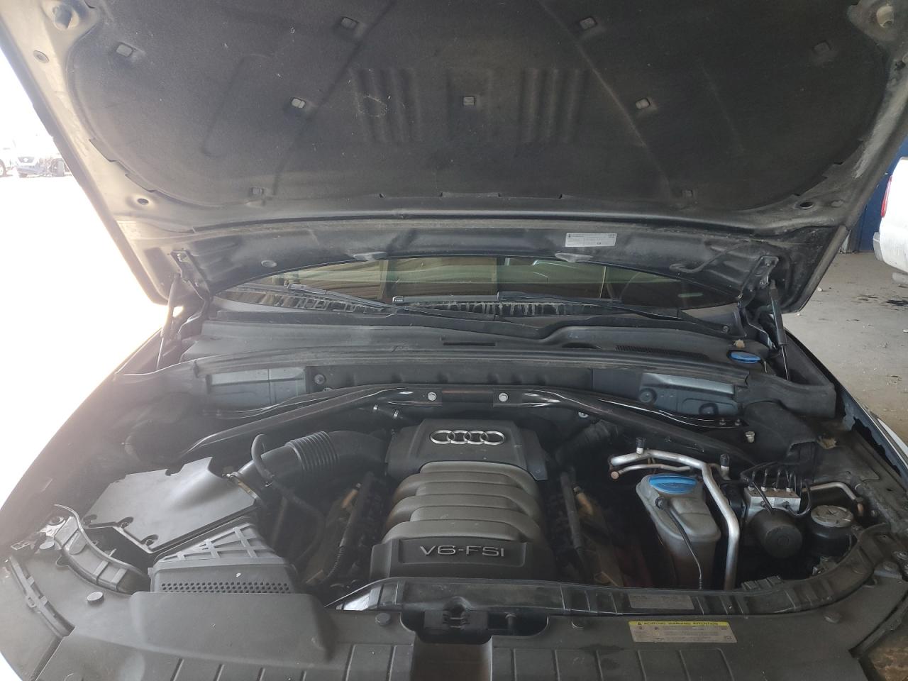 2012 Audi Q5 Premium Plus VIN: WA1DKAFP6CA104832 Lot: 85535945