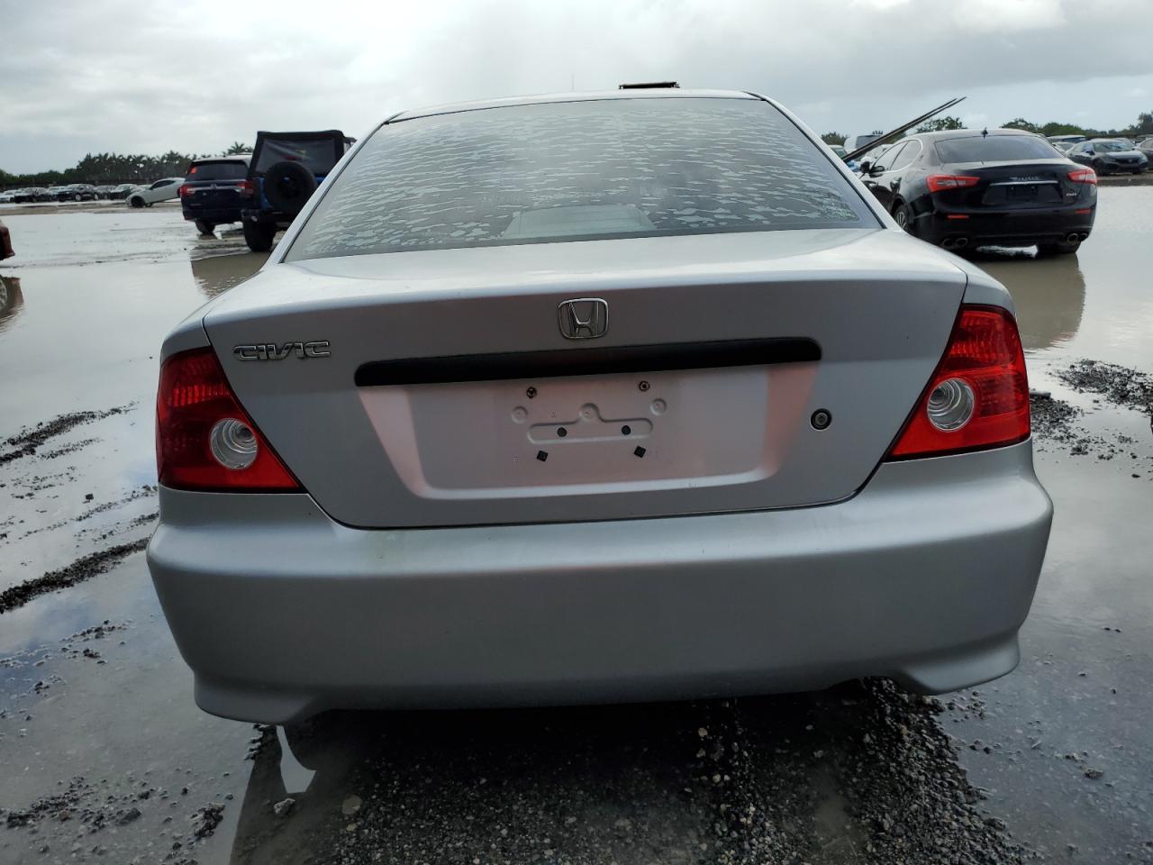 2005 Honda Civic Dx Vp VIN: 1HGEM22345L067558 Lot: 85096425