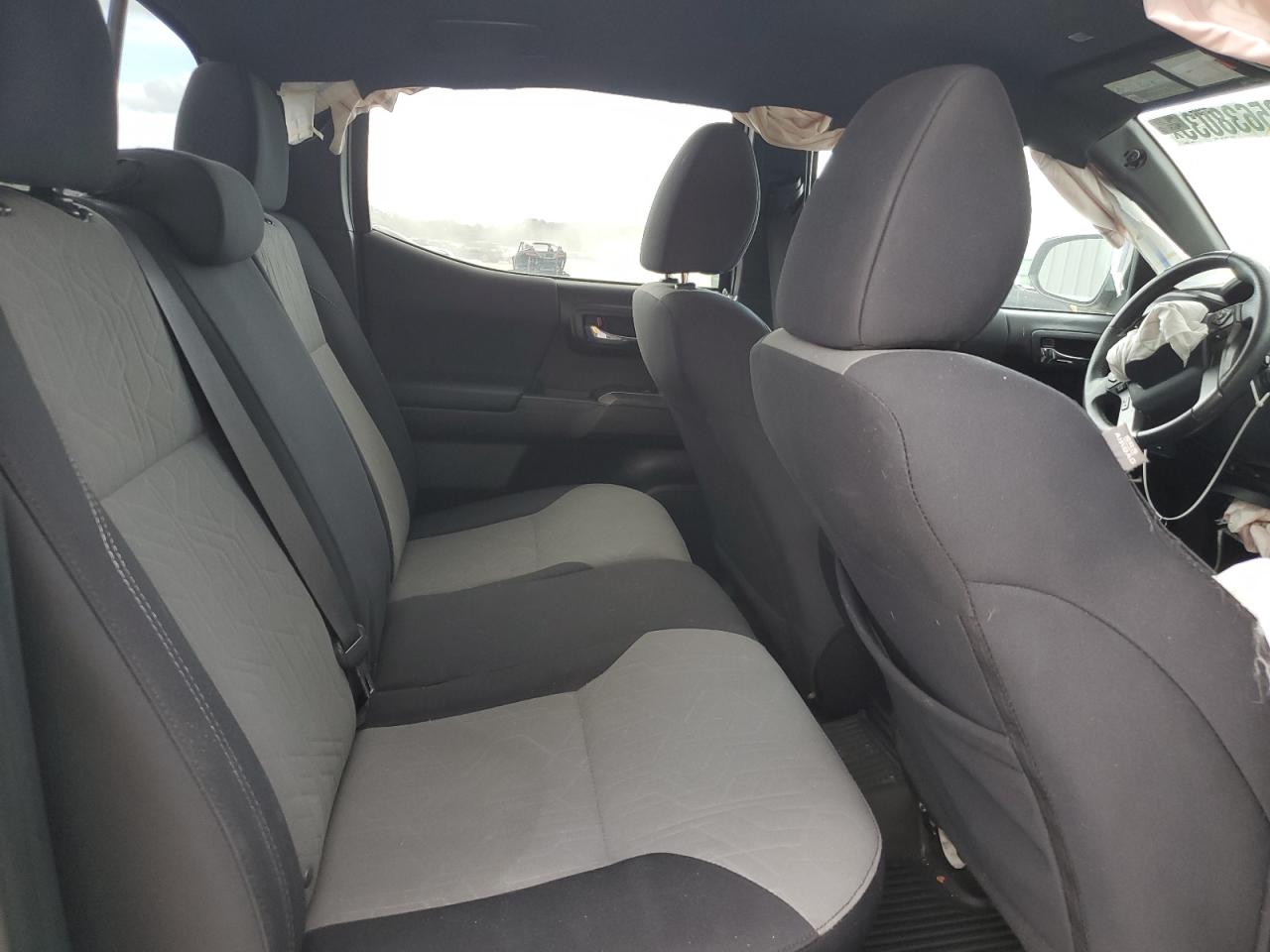 2020 Toyota Tacoma Double Cab VIN: 3TMCZ5AN0LM316980 Lot: 85638035