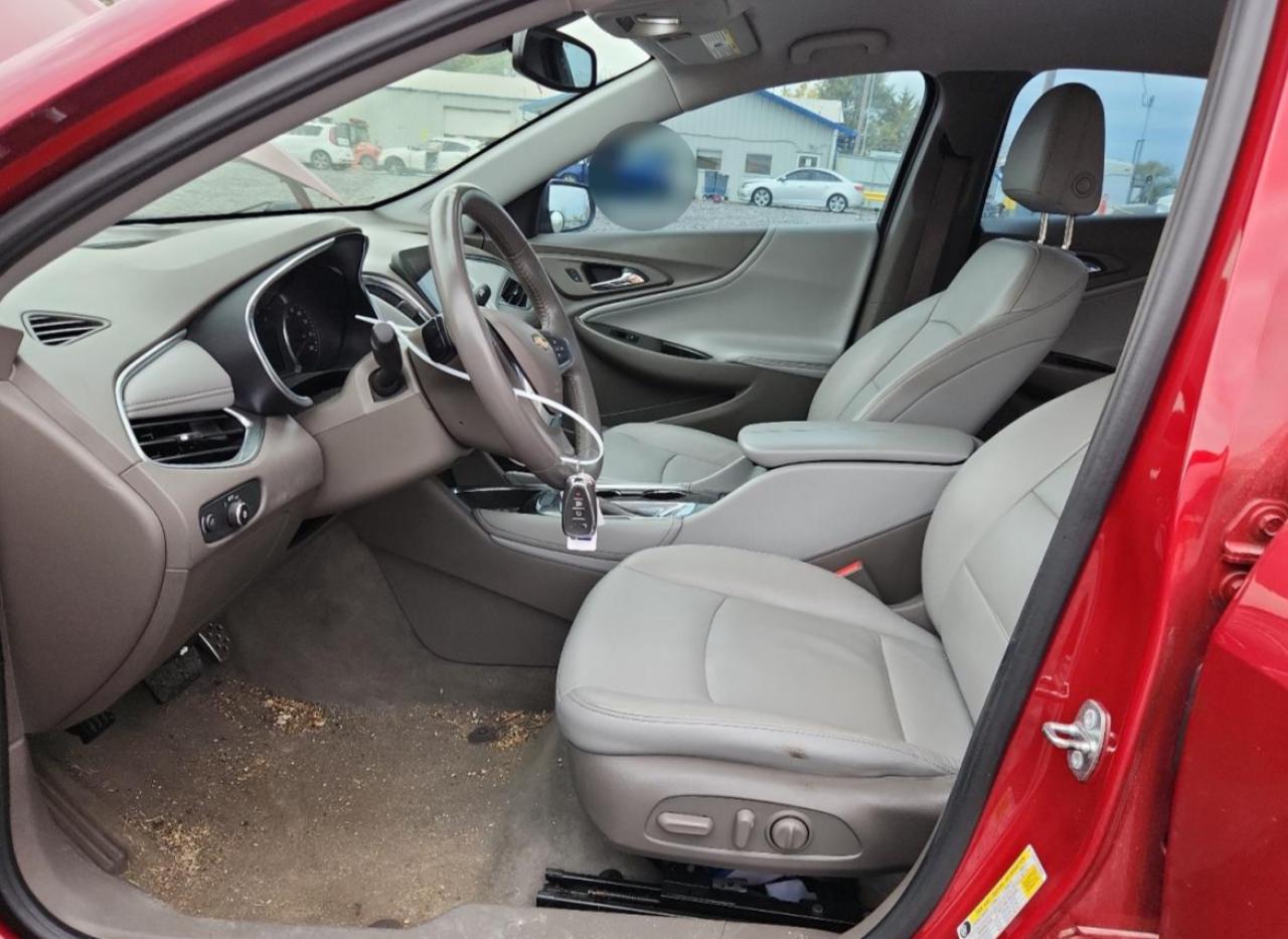 2016 Chevrolet Malibu Lt VIN: 1G1ZE5ST0GF238248 Lot: 84898255