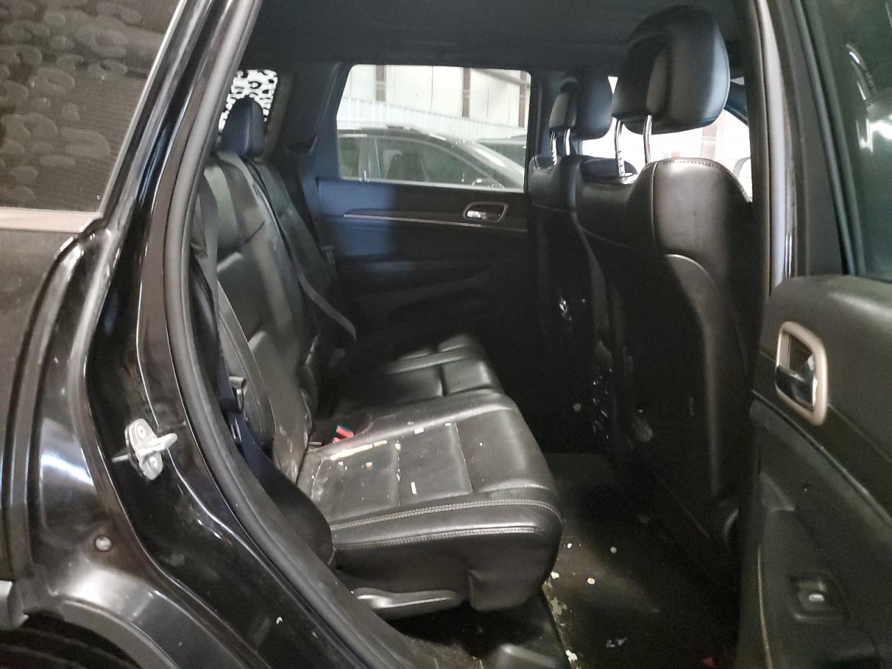 2014 Jeep Grand Cherokee Limited VIN: 1C4RJFBG6EC487115 Lot: 82237215