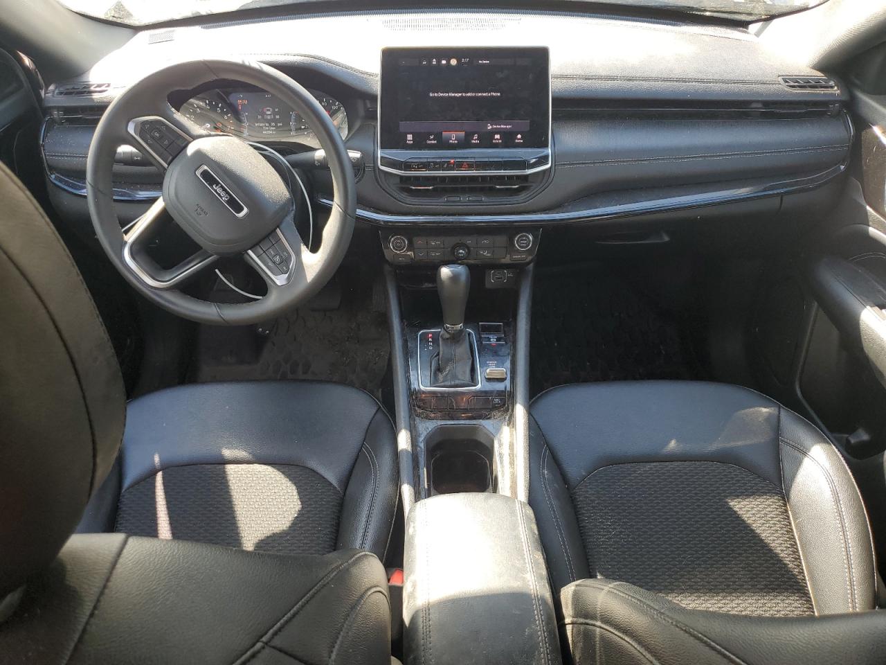 2023 Jeep Compass Latitude VIN: 3C4NJDBN5PT560595 Lot: 81954585