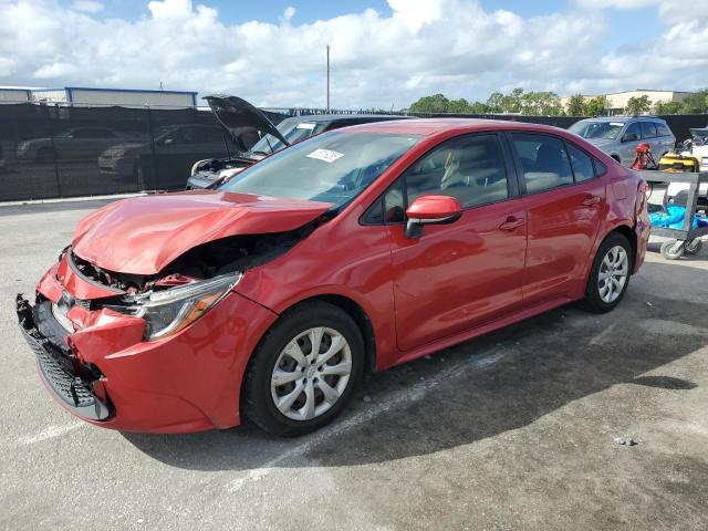 TOYOTA COROLLA LE 2021