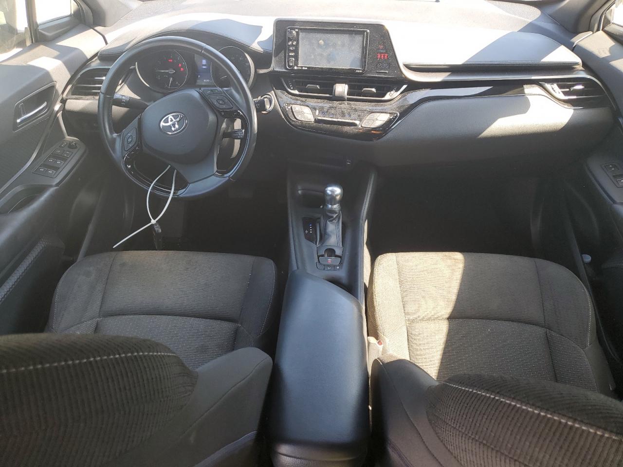2018 Toyota C-Hr Xle VIN: JTNKHMBX7J1002077 Lot: 84969835