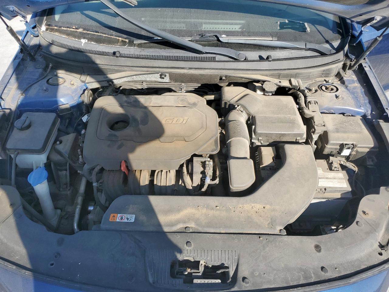 2017 Hyundai Sonata Se VIN: 5NPE24AF7HH560686 Lot: 82000825