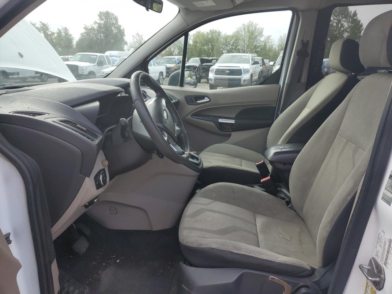 2015 Ford Transit Connect Xlt VIN: NM0GE9F7XF1177101 Lot: 85009575