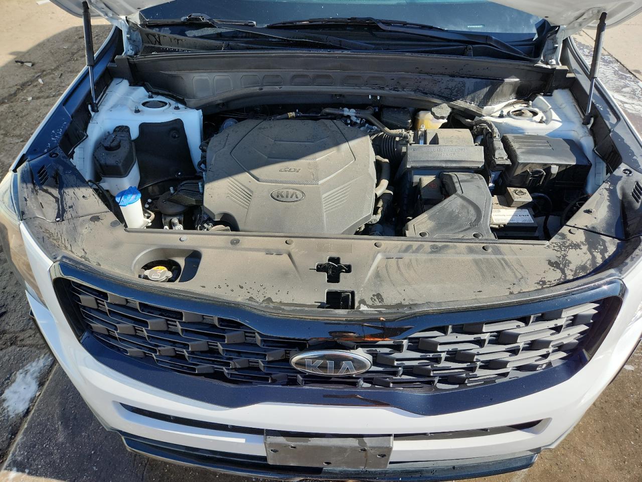 2021 Kia Telluride Ex VIN: 5XYP3DHC3MG182367 Lot: 84467975