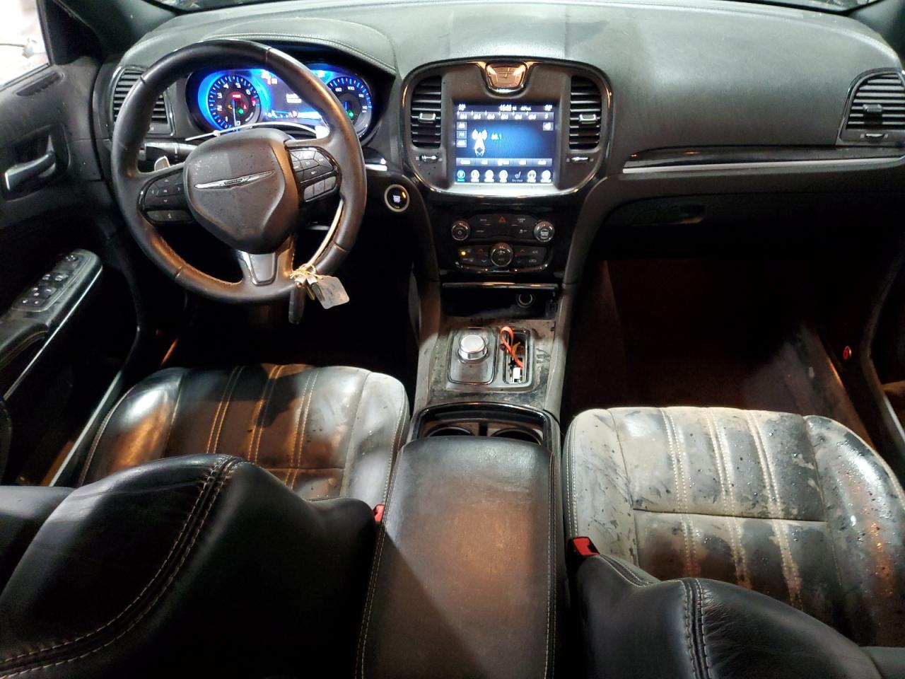 2017 Chrysler 300 S VIN: 2C3CCAGG8HH597309 Lot: 85178155