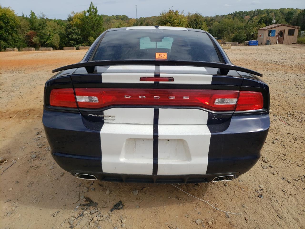2014 Dodge Charger VIN: 2C3CDXDT2EH116323 Lot: 82413575