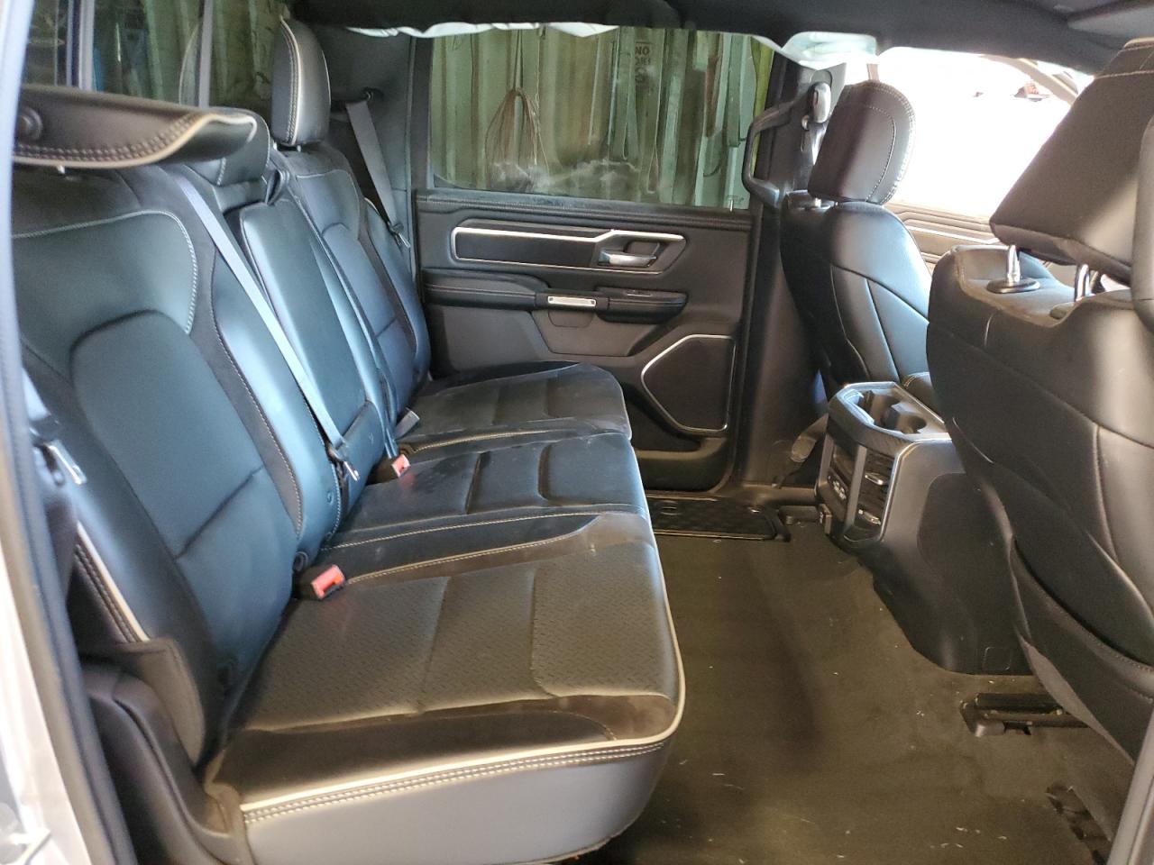 2024 Ram 1500 Laramie VIN: 1C6SRFJT8RN190213 Lot: 82528585