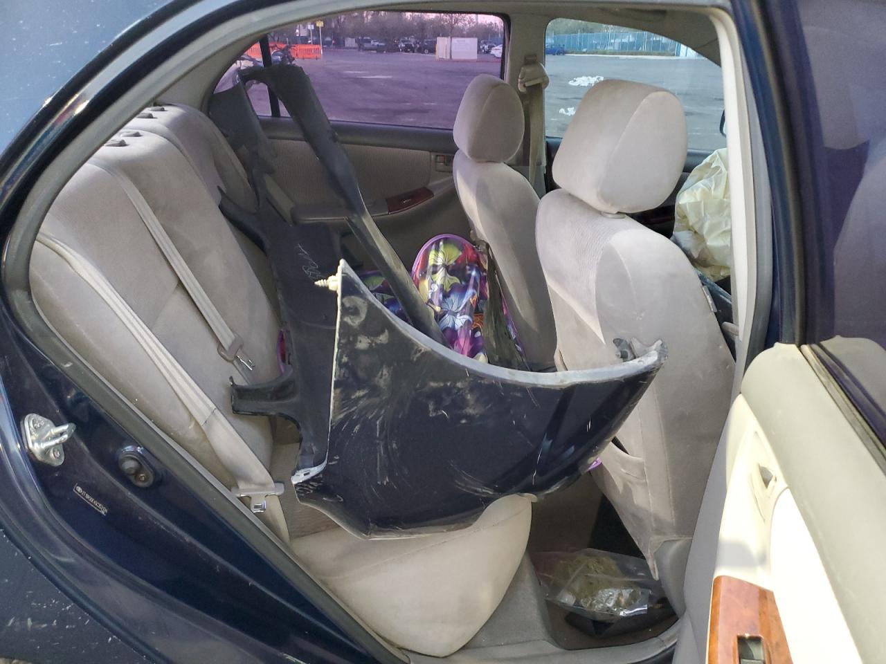 2005 Toyota Corolla Ce VIN: 2T1BR30E45C353124 Lot: 85825765