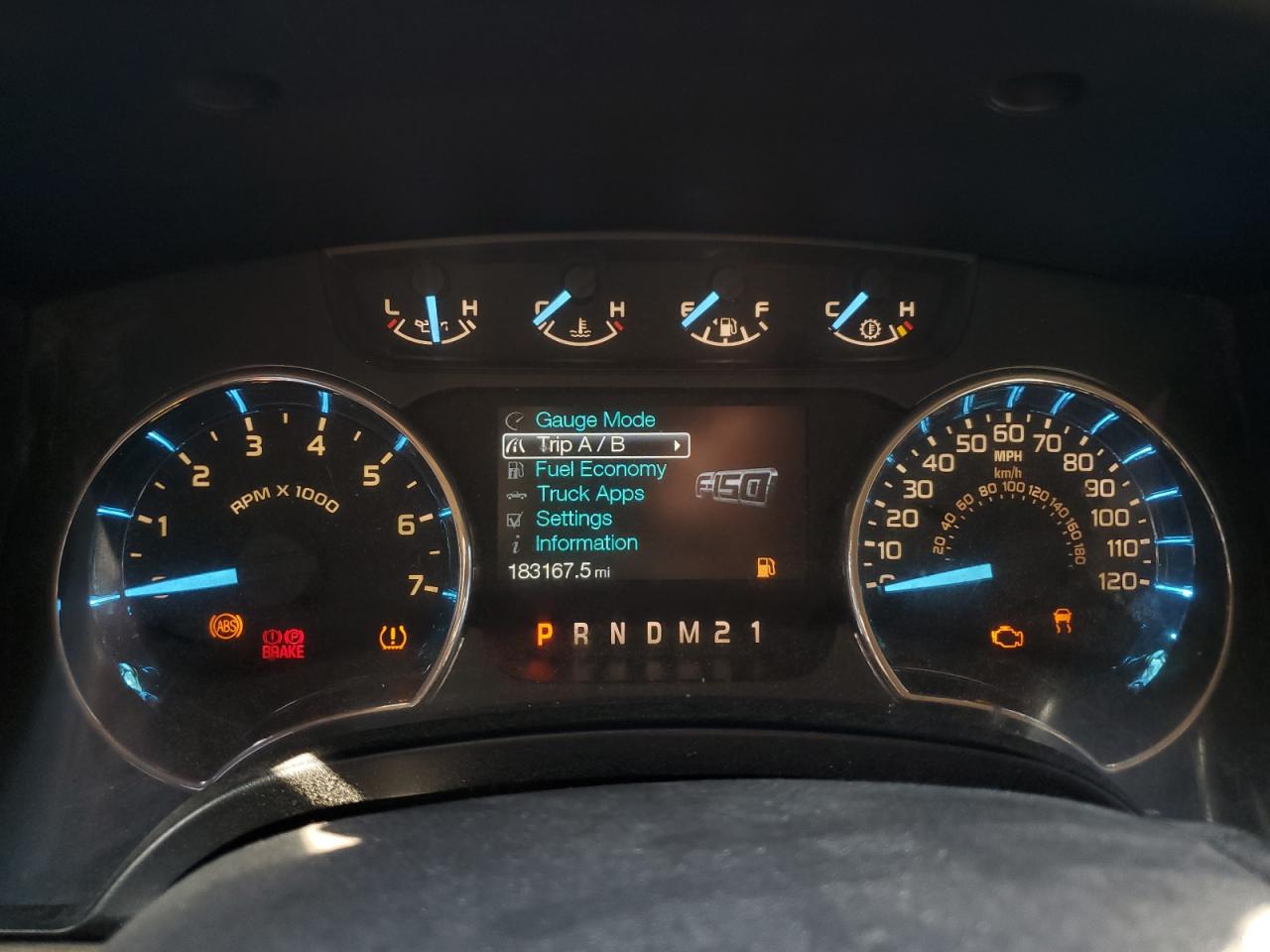 2011 Ford F150 Supercrew VIN: 1FTFW1ET7BFC44259 Lot: 82613085
