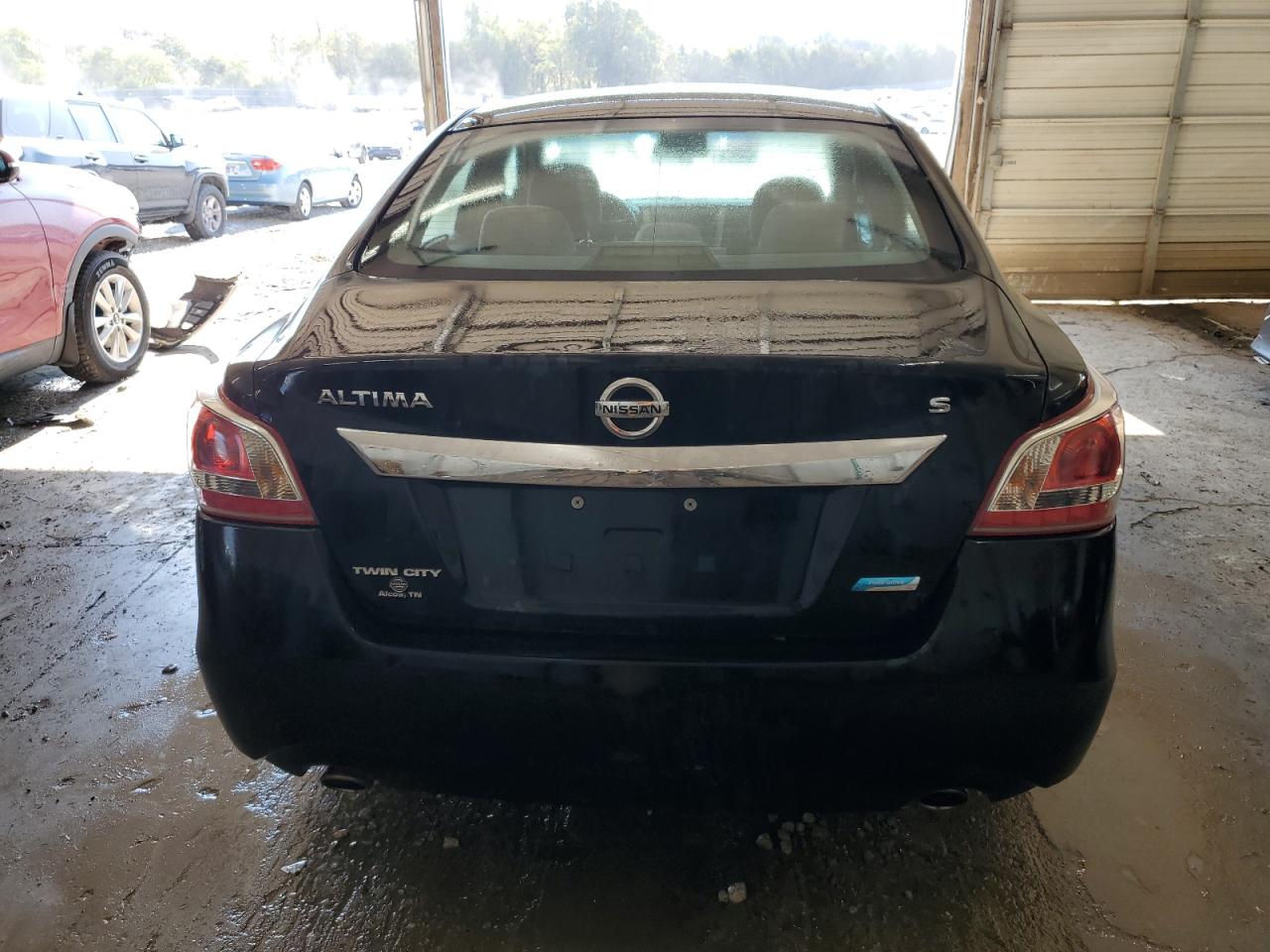 2013 Nissan Altima 2.5 VIN: 1N4AL3AP9DC279242 Lot: 86147345