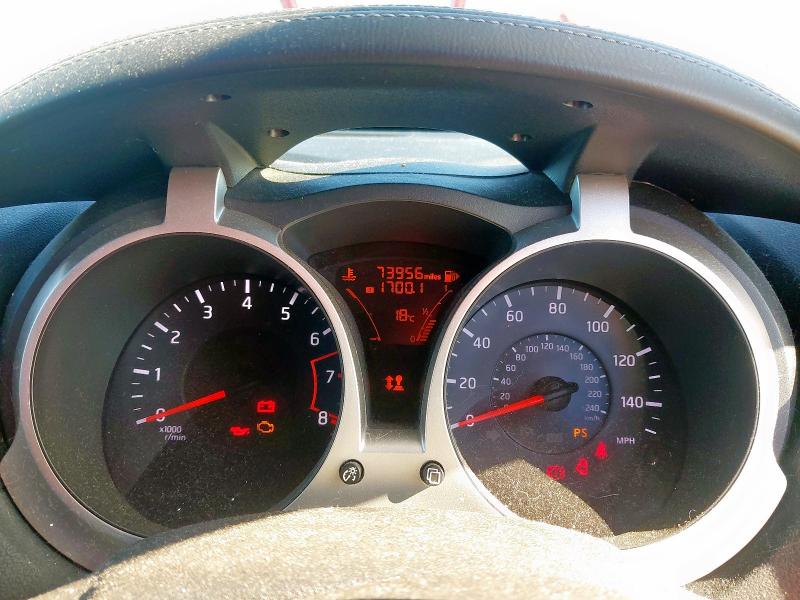 2014 NISSAN JUKE 1.2 DIG-T ACENTA PREMIUM 5DR