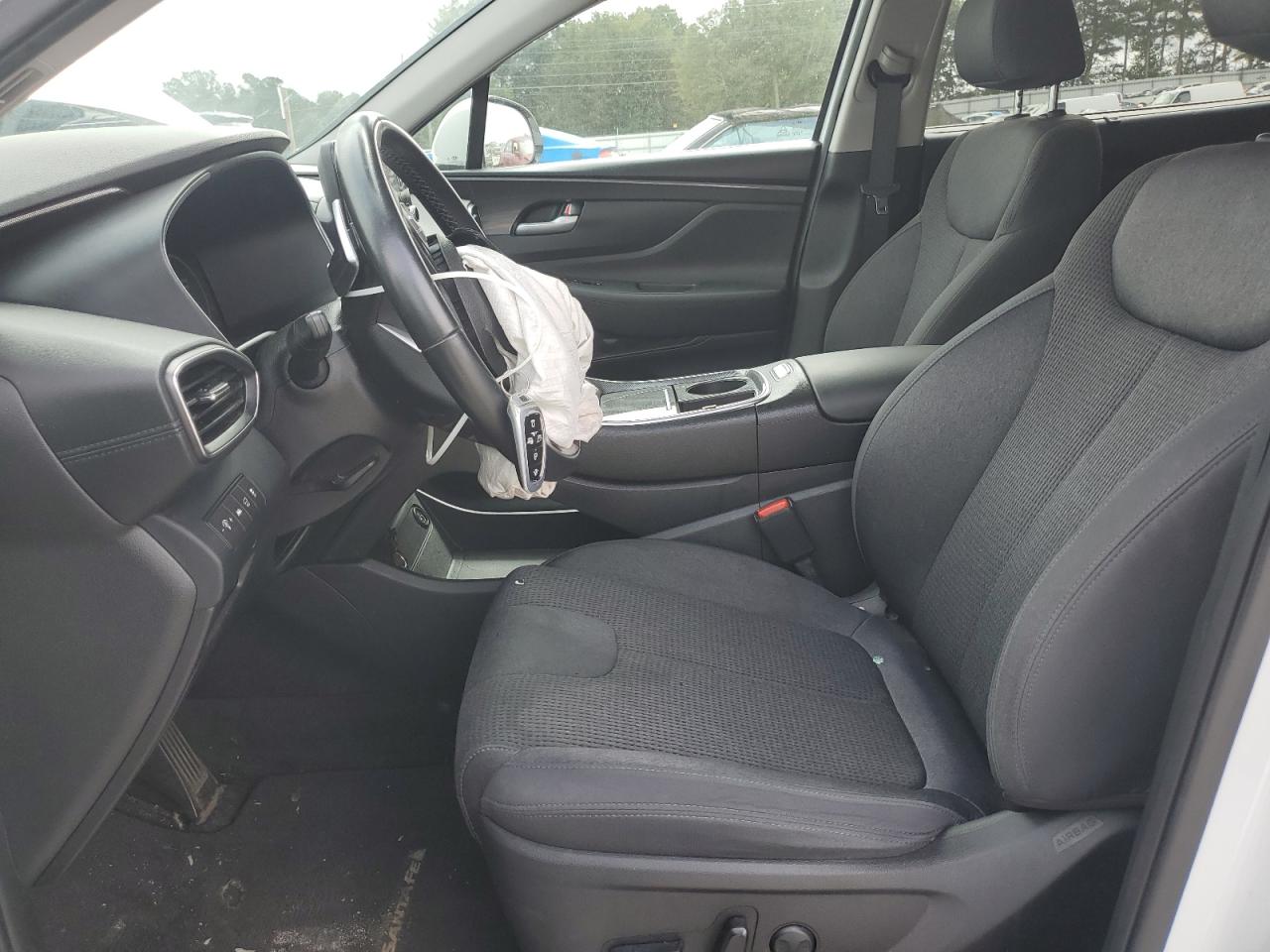 2022 Hyundai Santa Fe Sel VIN: 5NMS64AJ5NH390414 Lot: 85637905