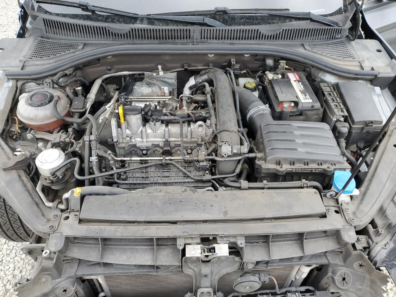 2019 Volkswagen Jetta S VIN: 3VWC57BU9KM151245 Lot: 86273205