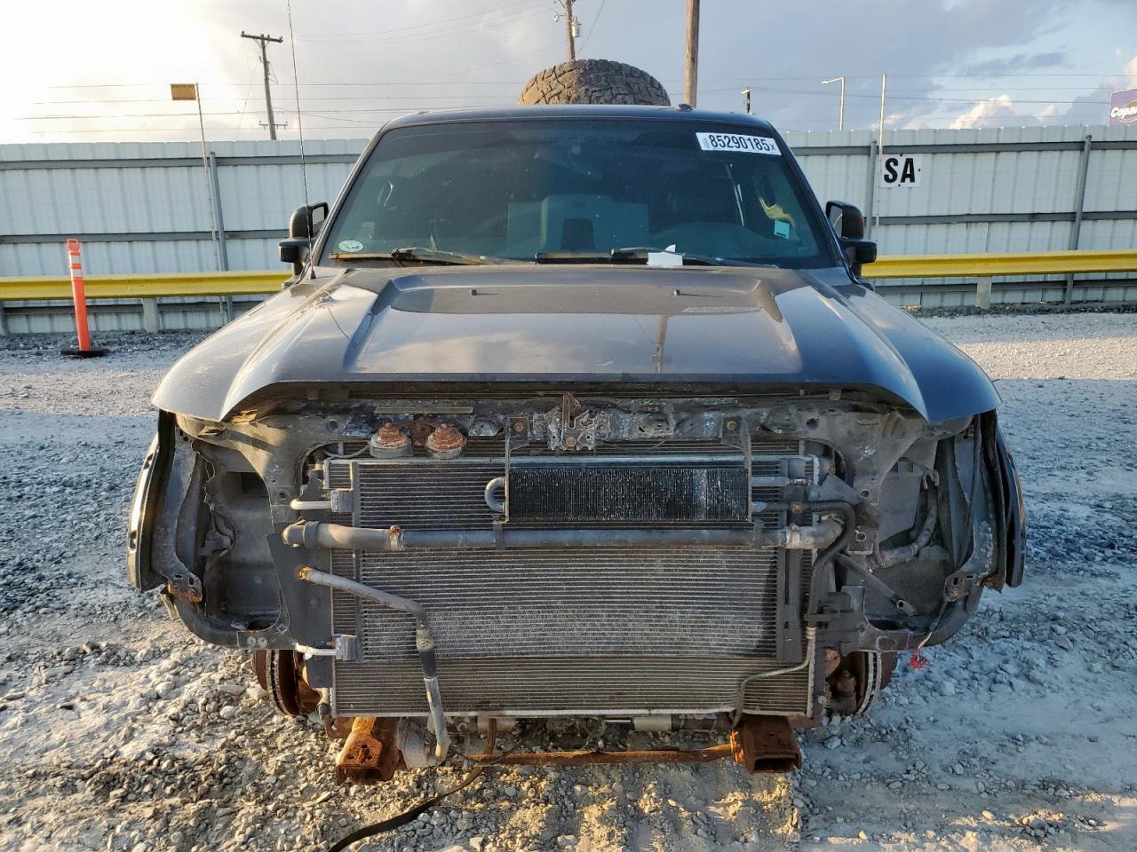 2014 Ford F350 Super Duty VIN: 1FT8W3BT0EEA83742 Lot: 85290185