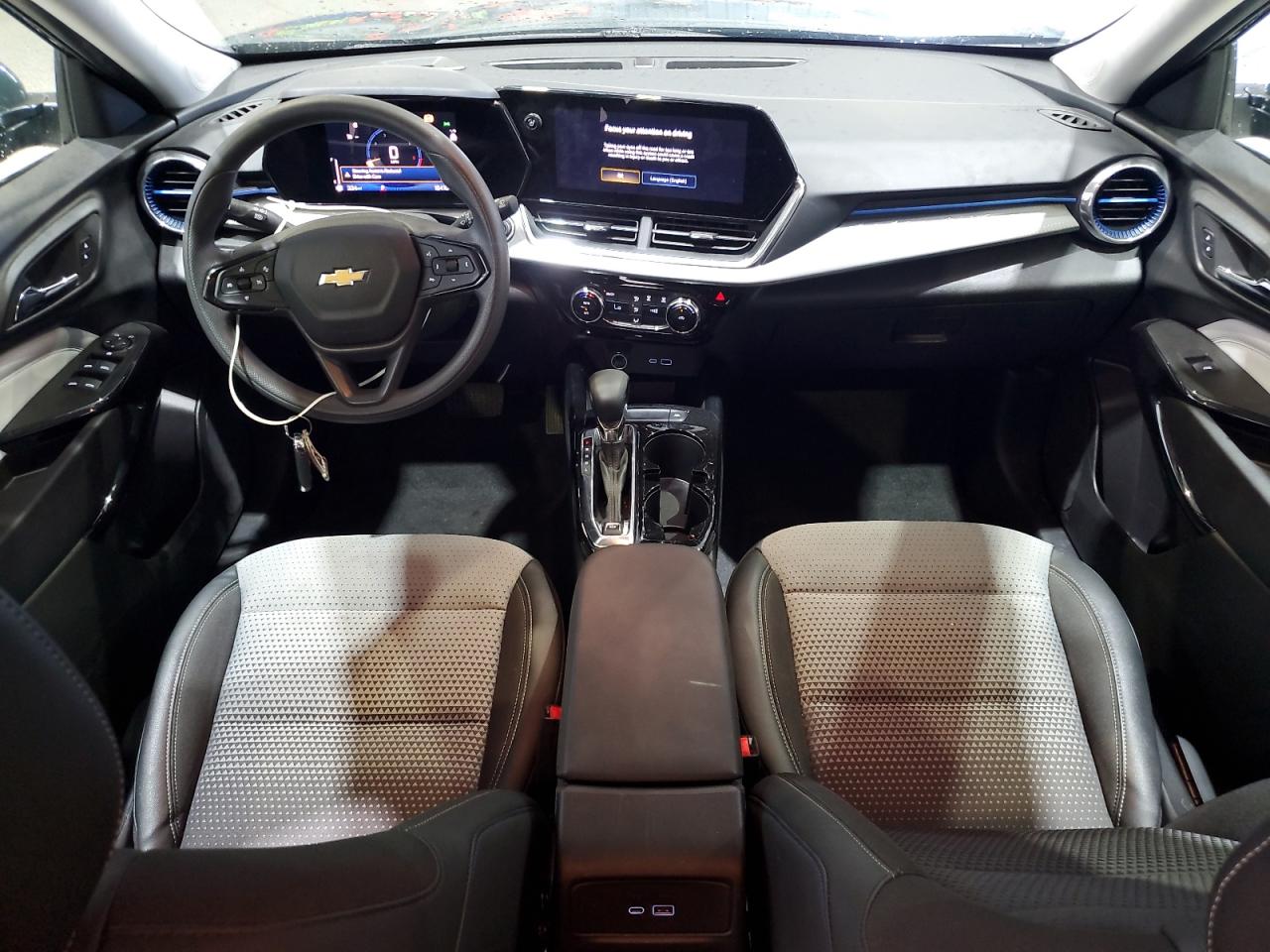 2025 Chevrolet Trax 1Lt VIN: KL77LHEP0SC186180 Lot: 86145895