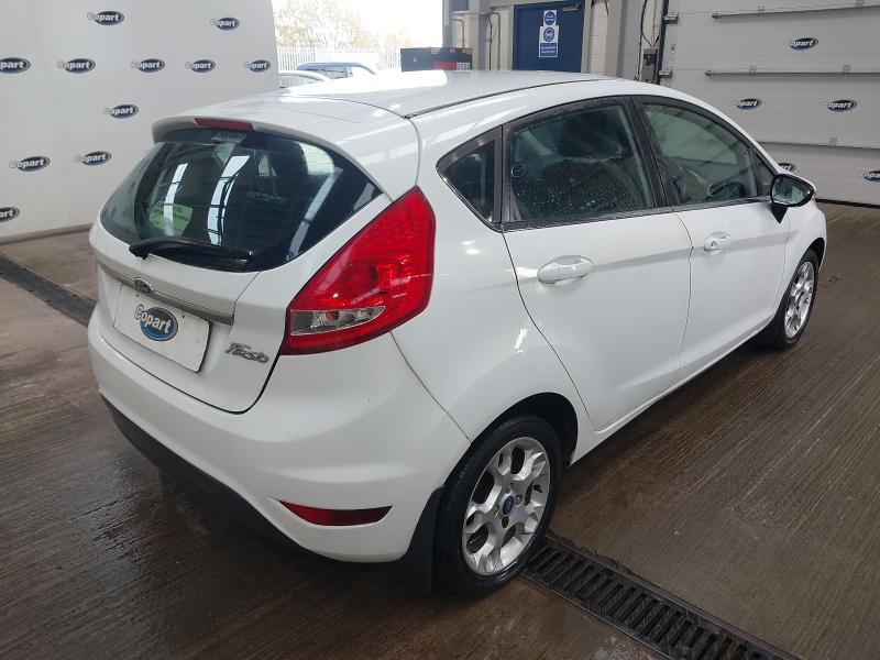 2012 FORD FIESTA 1.25 ZETEC 5DR [82]